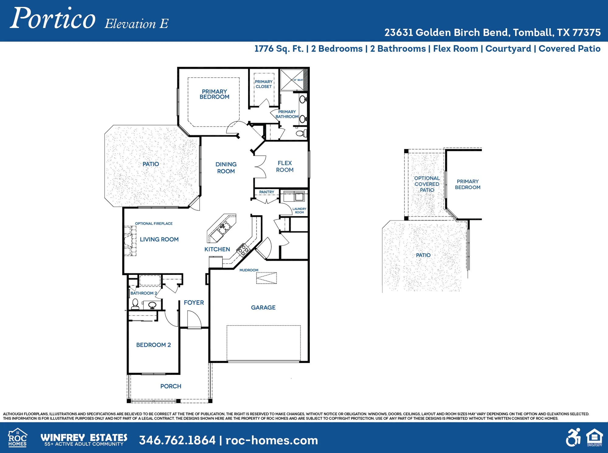 Property Slideshow image 2 of 9 | 23631 golden brich bnd, Tomball, TX, 77375
