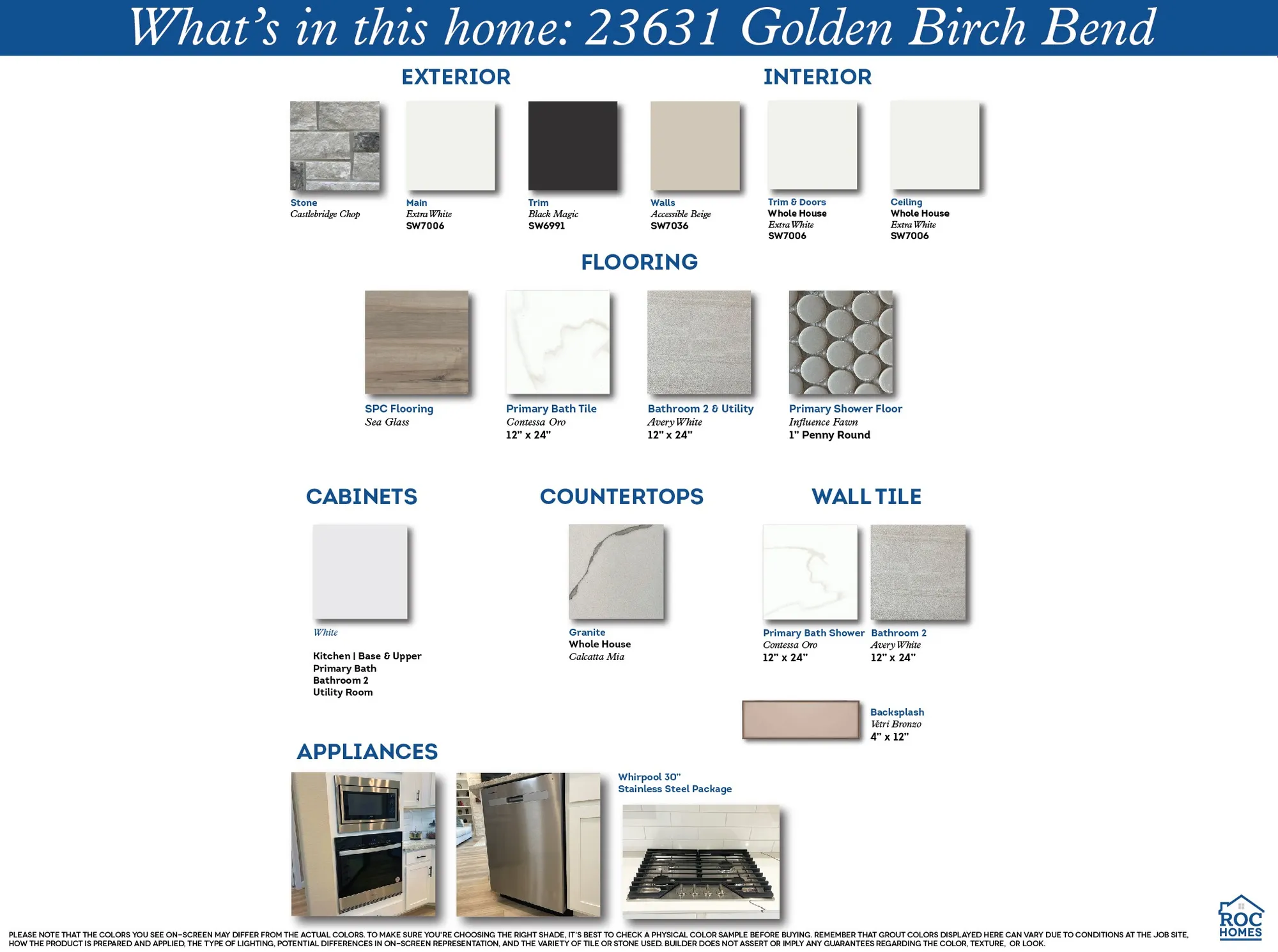 Property Slideshow image 5 of 9 | 23631 golden brich bnd, Tomball, TX, 77375