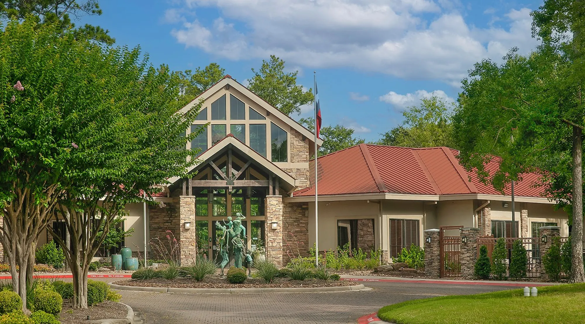 Property Slideshow image 40 of 47 | 7 sovereign way, Conroe, TX, 77384