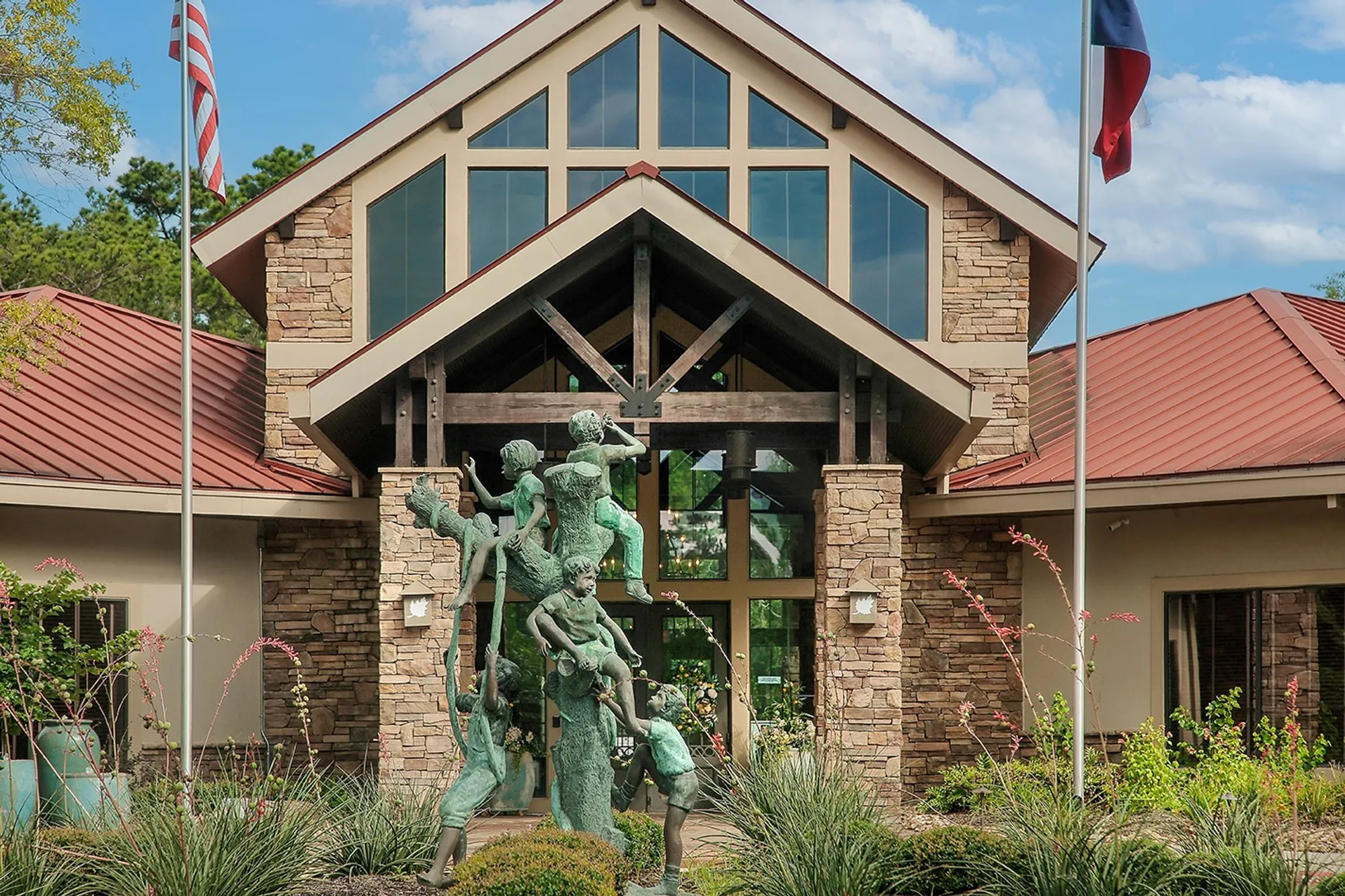 Property Slideshow image 41 of 47 | 7 sovereign way, Conroe, TX, 77384