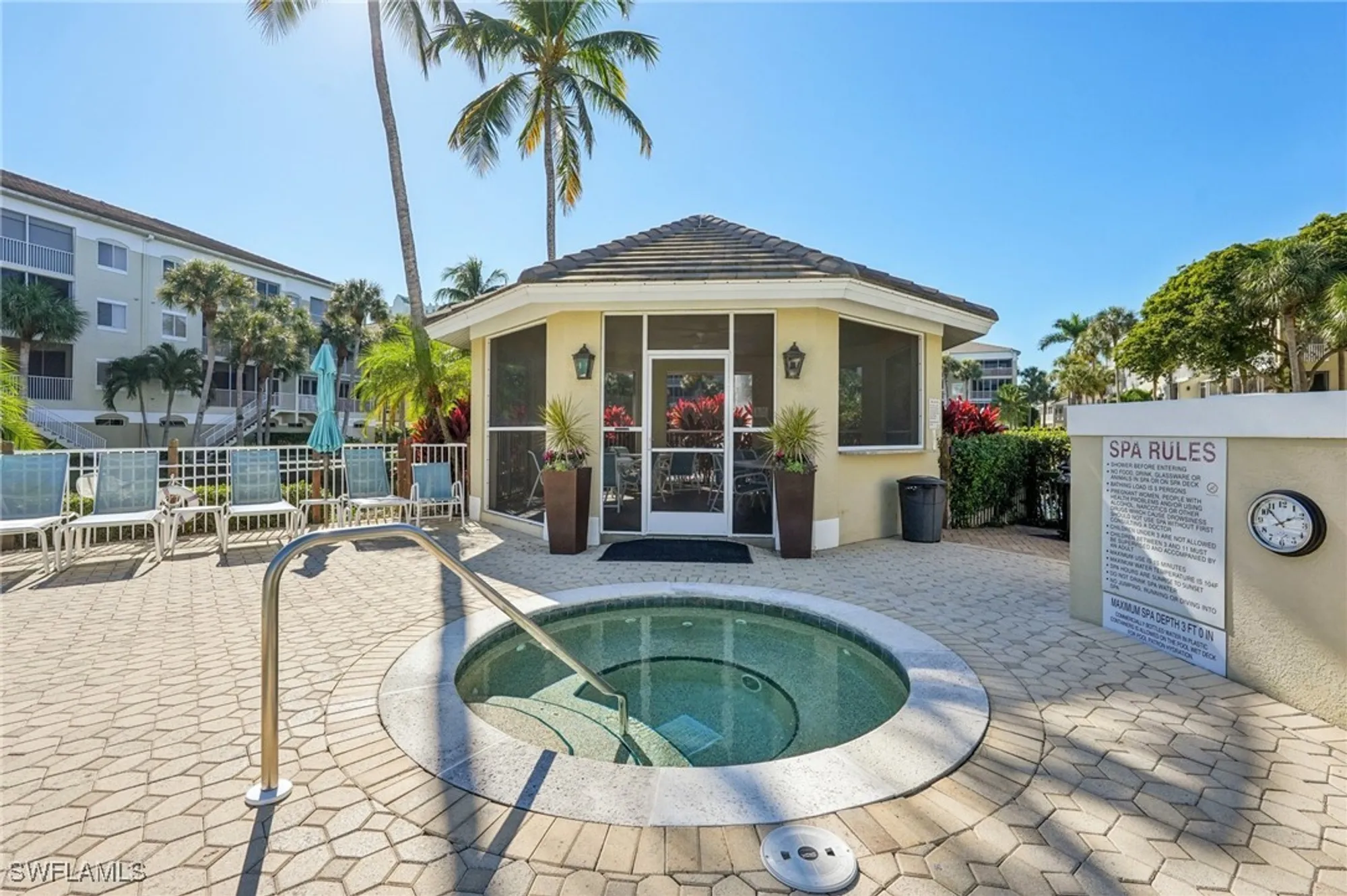 Property Slideshow image 38 of 50 | 7709 pebble creek cir 202, Naples, FL, 34108