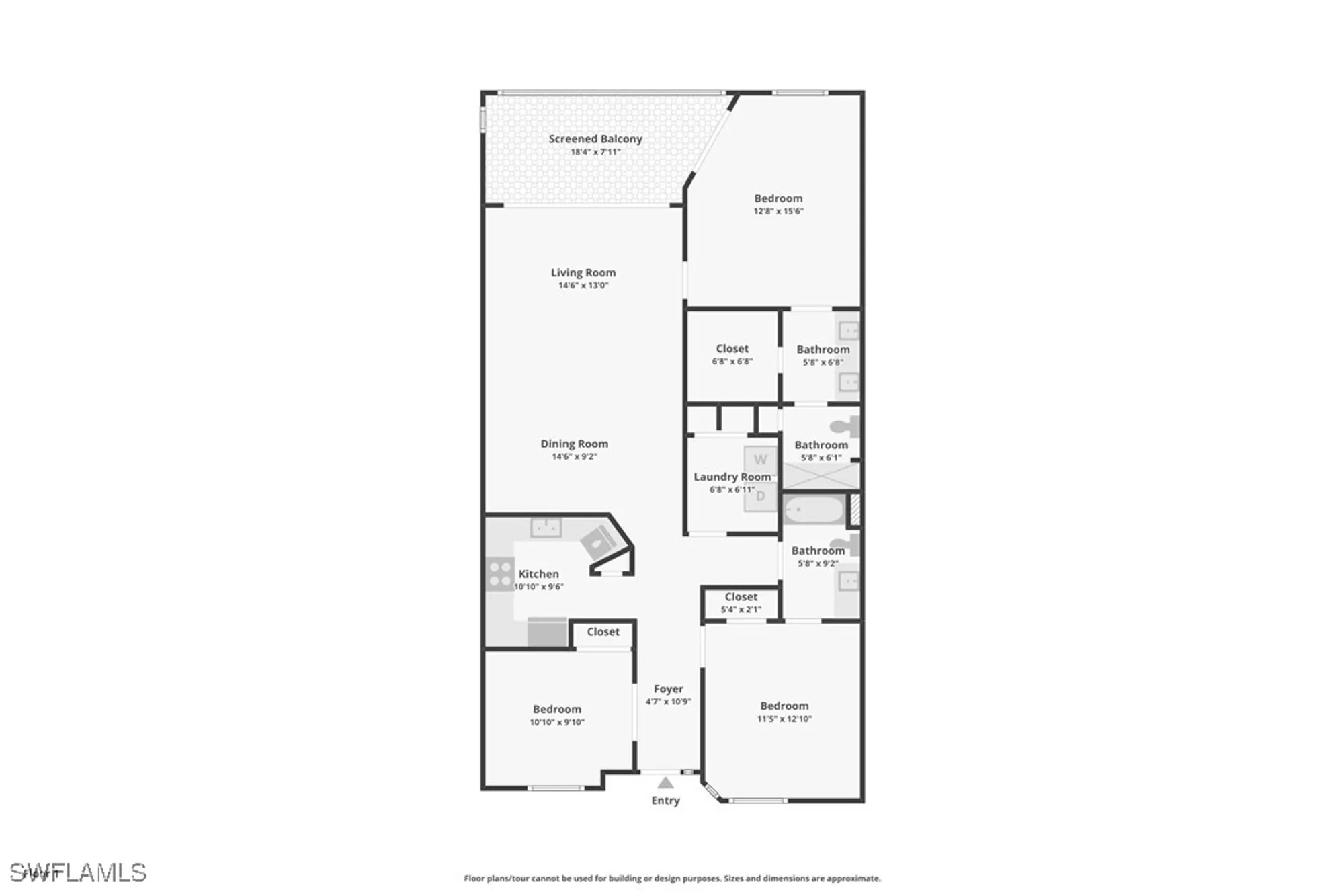 Property Slideshow image 42 of 50 | 7709 pebble creek cir 202, Naples, FL, 34108