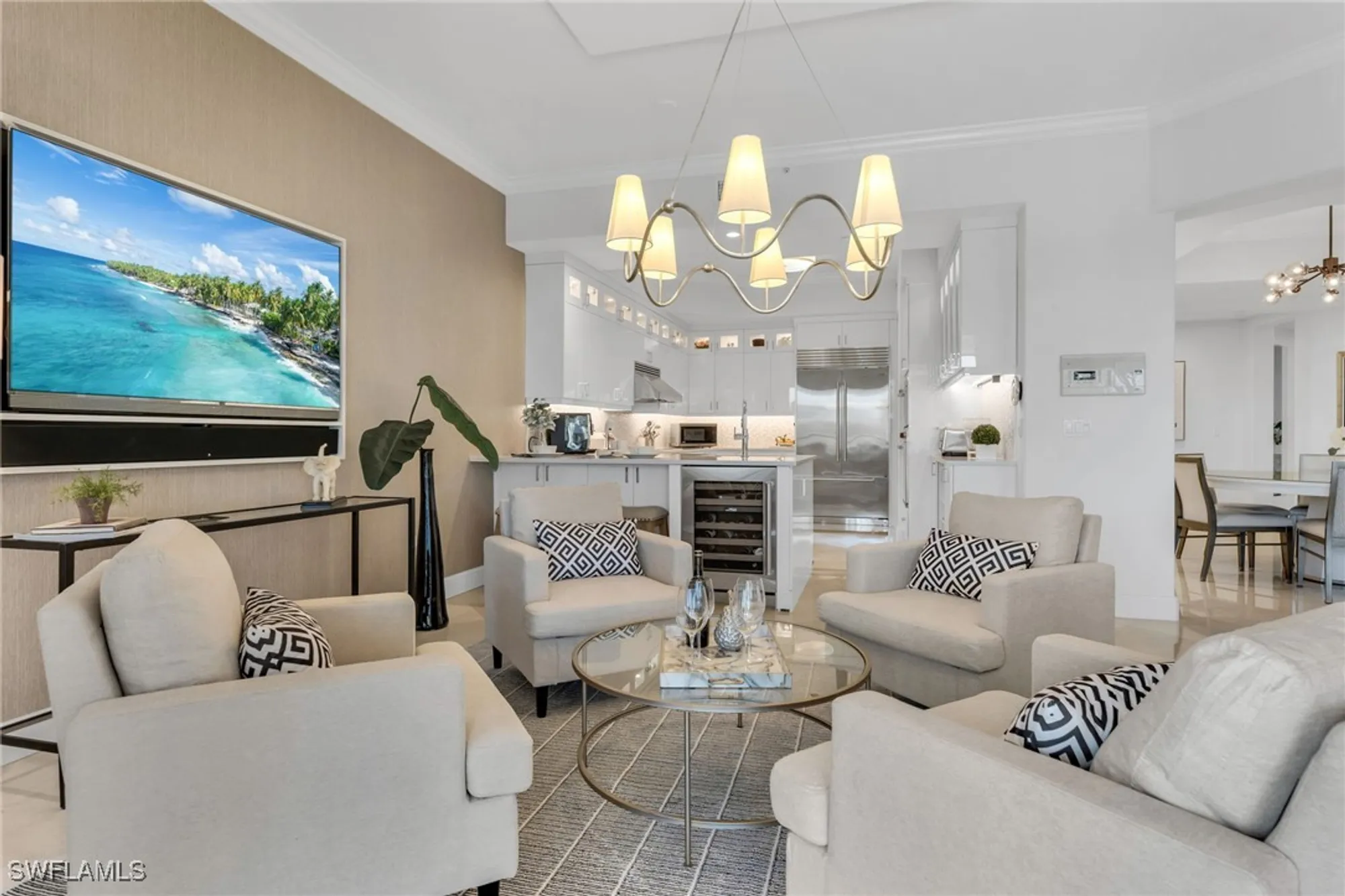 Property Slideshow image 13 of 22 | 570 el camino real apt 2104, Naples, FL, 34119