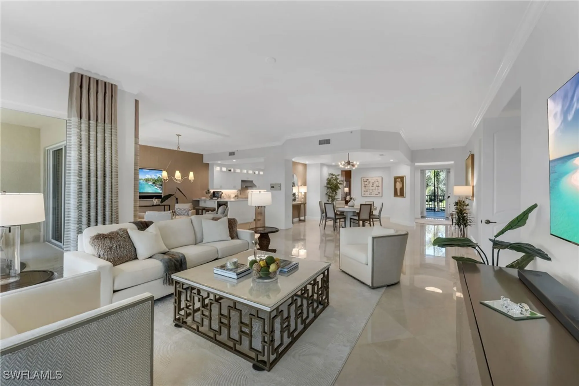 Property Slideshow image 5 of 22 | 570 el camino real apt 2104, Naples, FL, 34119