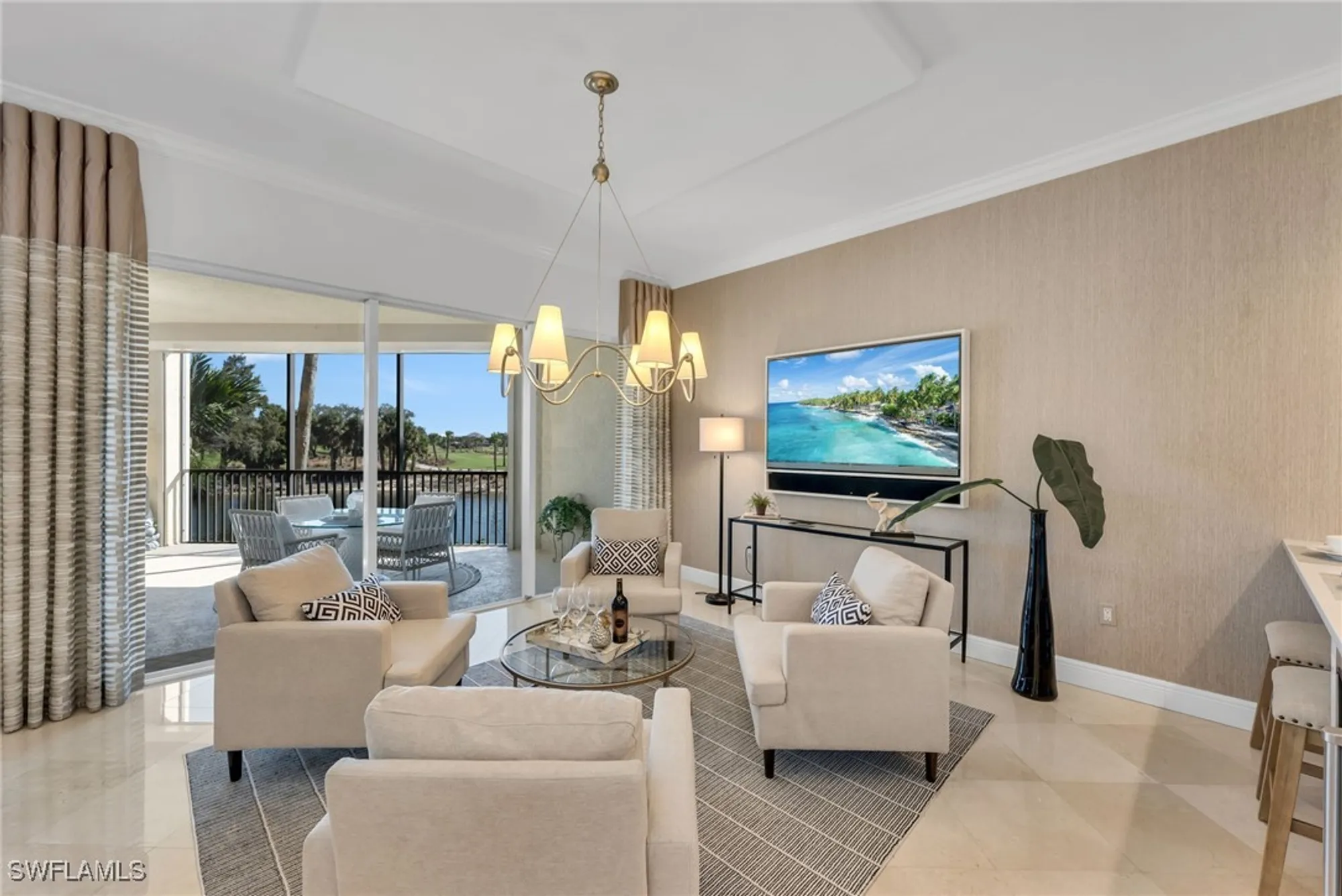 Property Slideshow image 6 of 22 | 570 el camino real apt 2104, Naples, FL, 34119