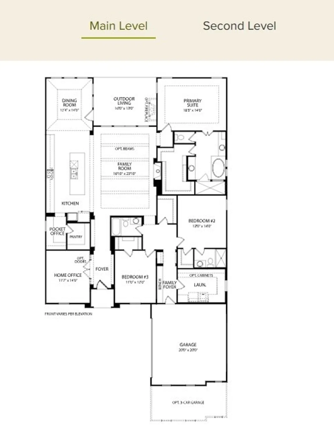 Property Slideshow image 2 of 3 | 4711 hawthorn hills ln, Arlington, TX, 76005