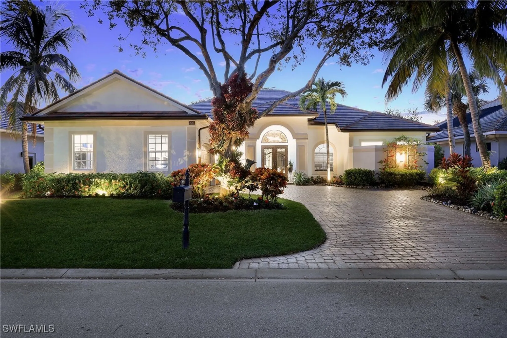 Property Slideshow image 2 of 49 | 7633 mulberry ln, Naples, FL, 34114