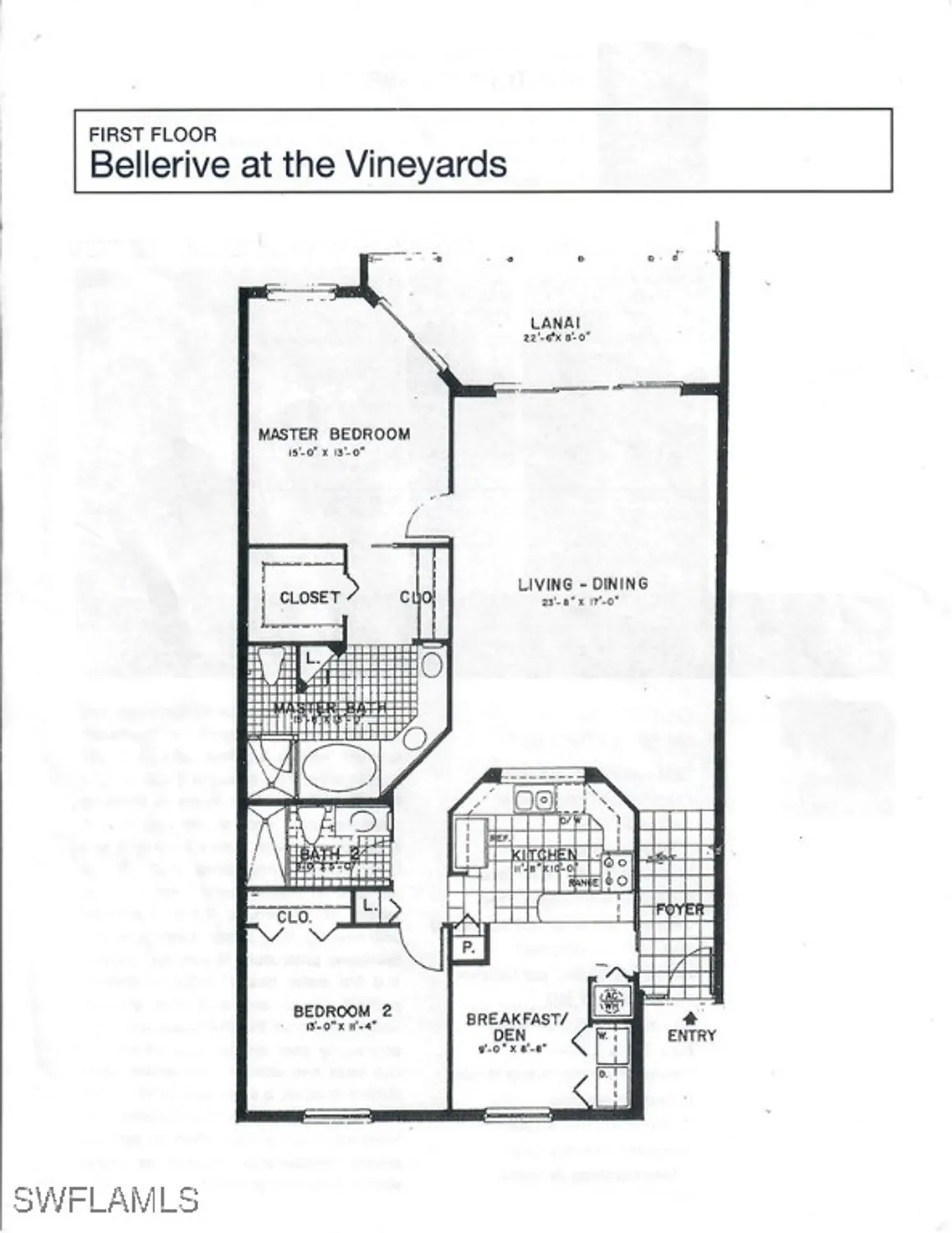 Property Slideshow image 24 of 40 | 6280 bellerive ave 202, Naples, FL, 34119