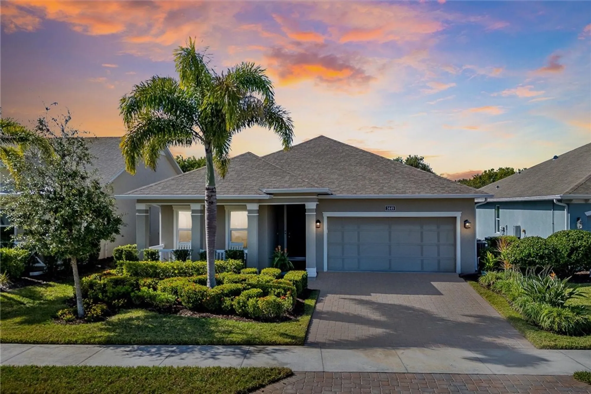 Property Slideshow image 2 of 36 | 3449 wild banyan way, Vero Beach, FL, 32966