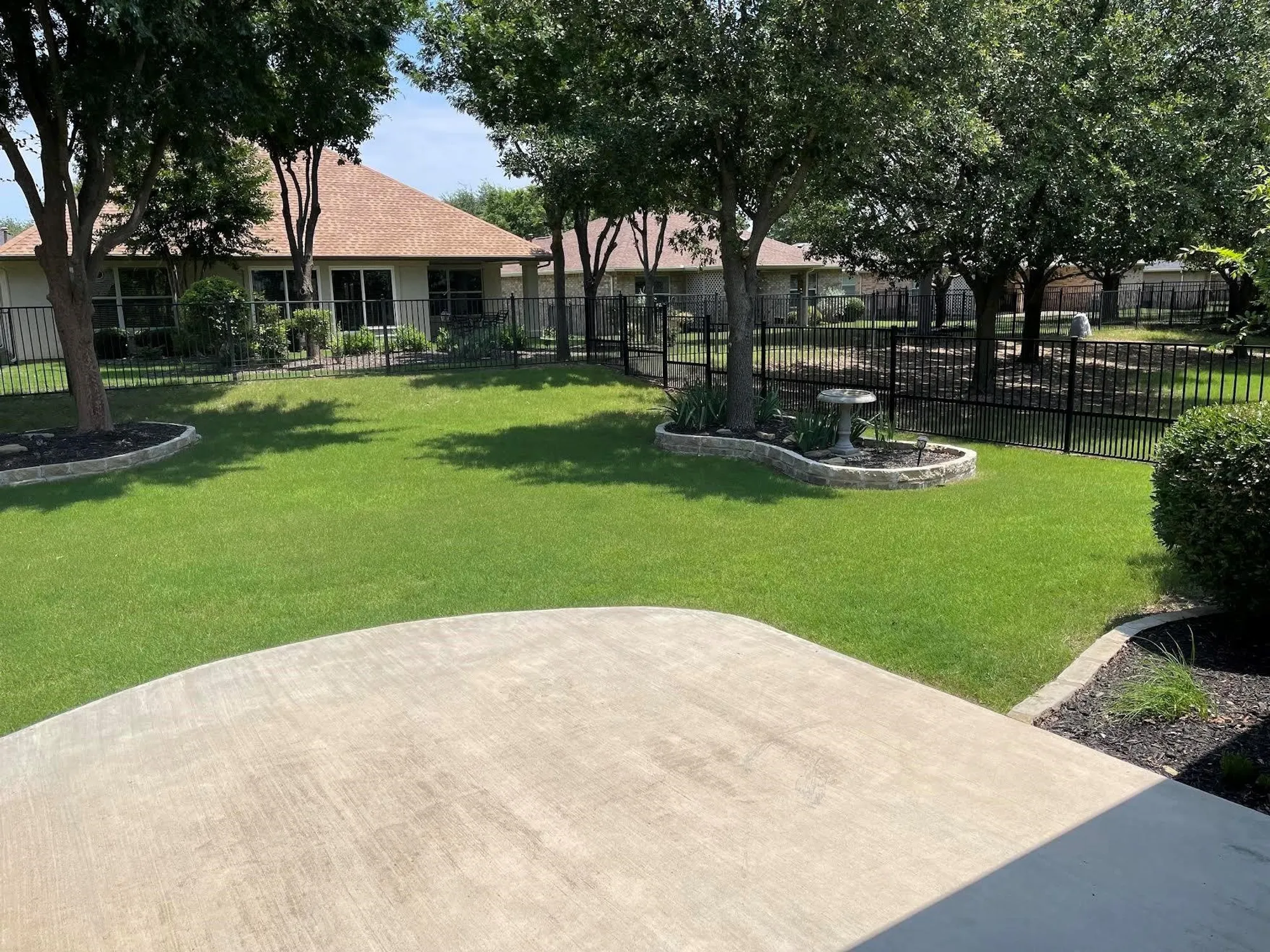 Property Slideshow image 19 of 28 | 9700 applewood trl, Denton, TX, 76207