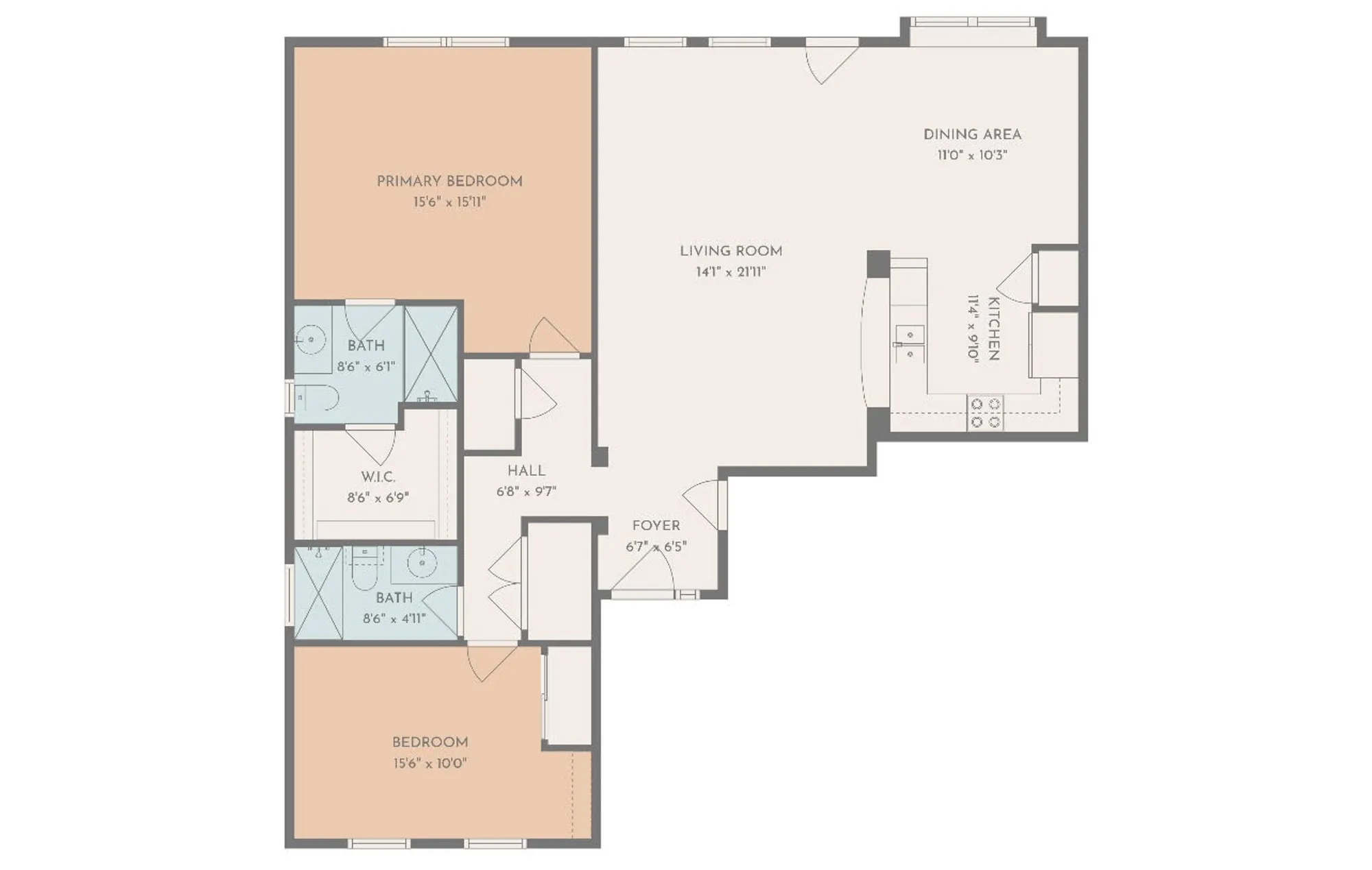 Property Slideshow image 28 of 28 | 9700 applewood trl, Denton, TX, 76207