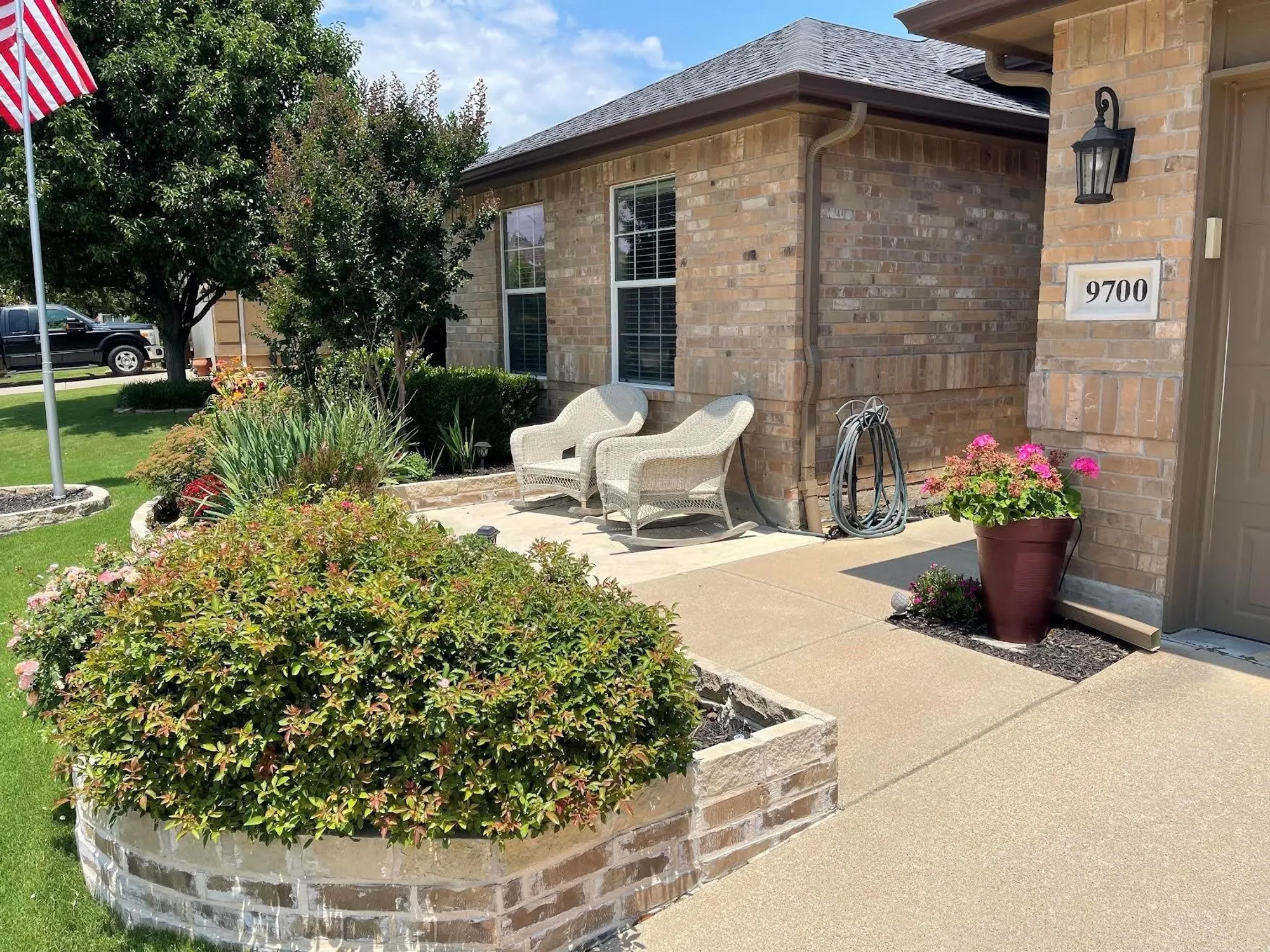 Property Slideshow image 3 of 28 | 9700 applewood trl, Denton, TX, 76207