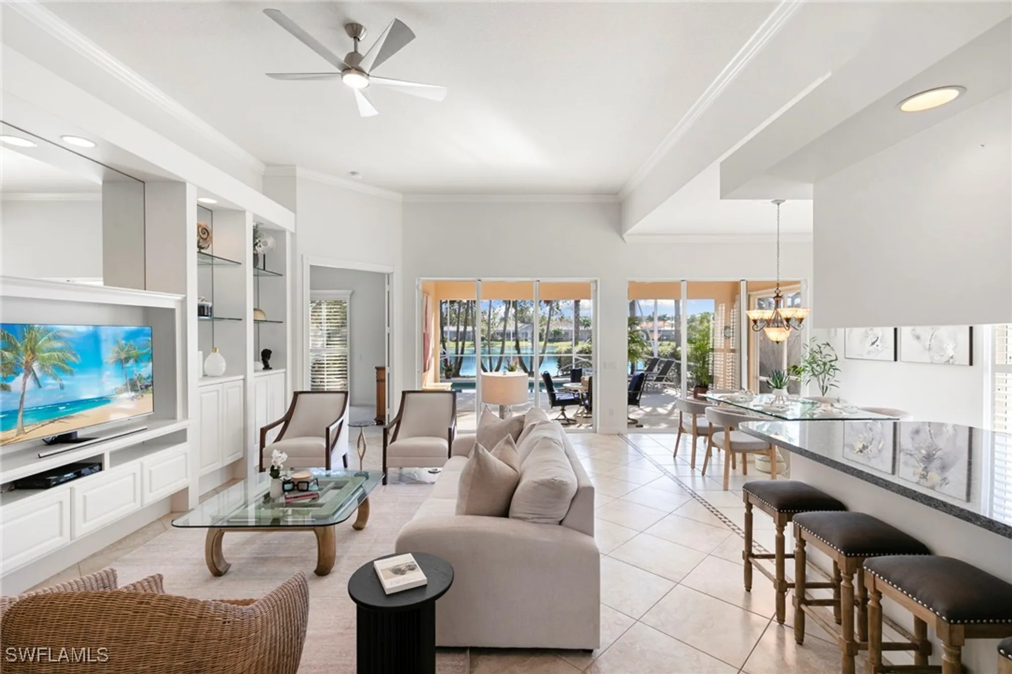 Property Slideshow image 6 of 49 | 3812 valentia way, Naples, FL, 34119