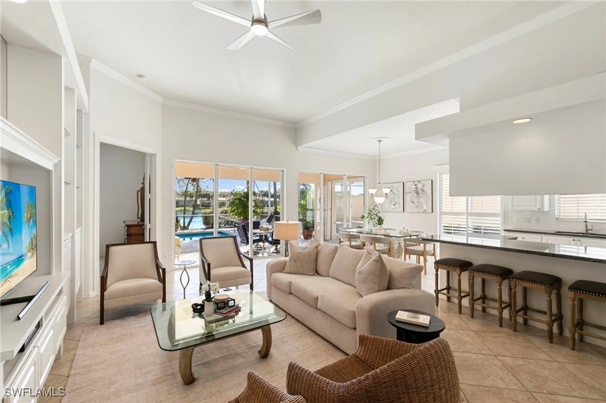 Property Slideshow image 8 of 49 | 3812 valentia way, Naples, FL, 34119