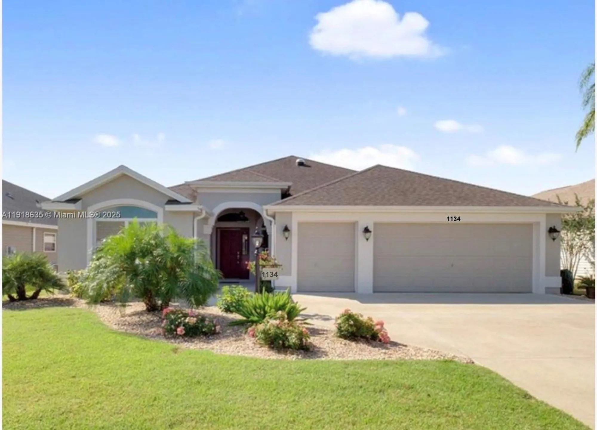 Property Slideshow image 1 of 41 | 1134 fieldbrook way, The Villages, FL, 32163
