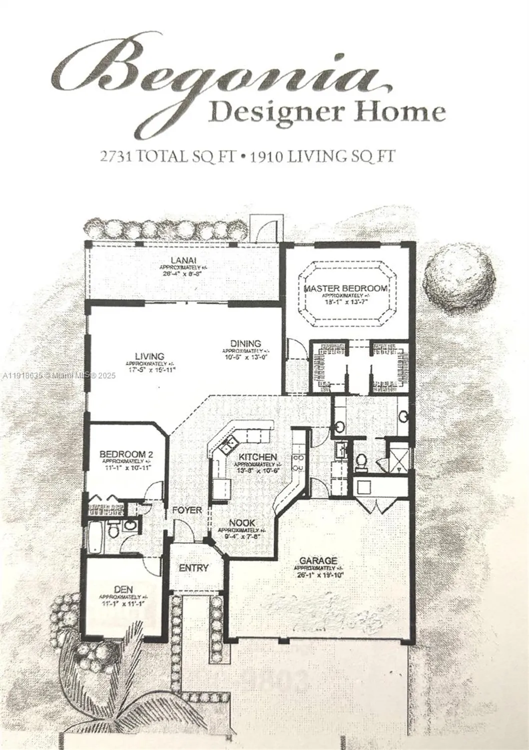 Property Slideshow image 2 of 41 | 1134 fieldbrook way, The Villages, FL, 32163