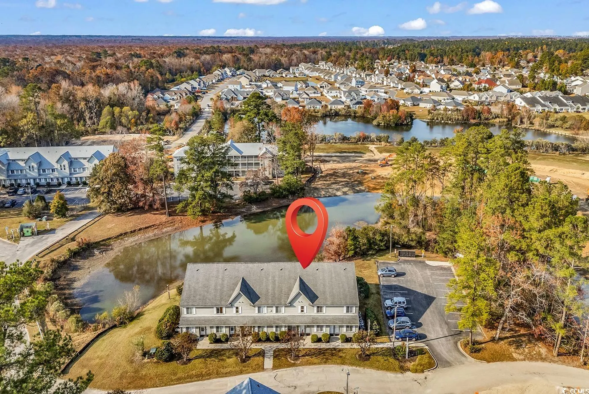 Property Slideshow image 22 of 34 | 925 fairwood lakes ln unit 25j, Myrtle Beach, SC, 29588