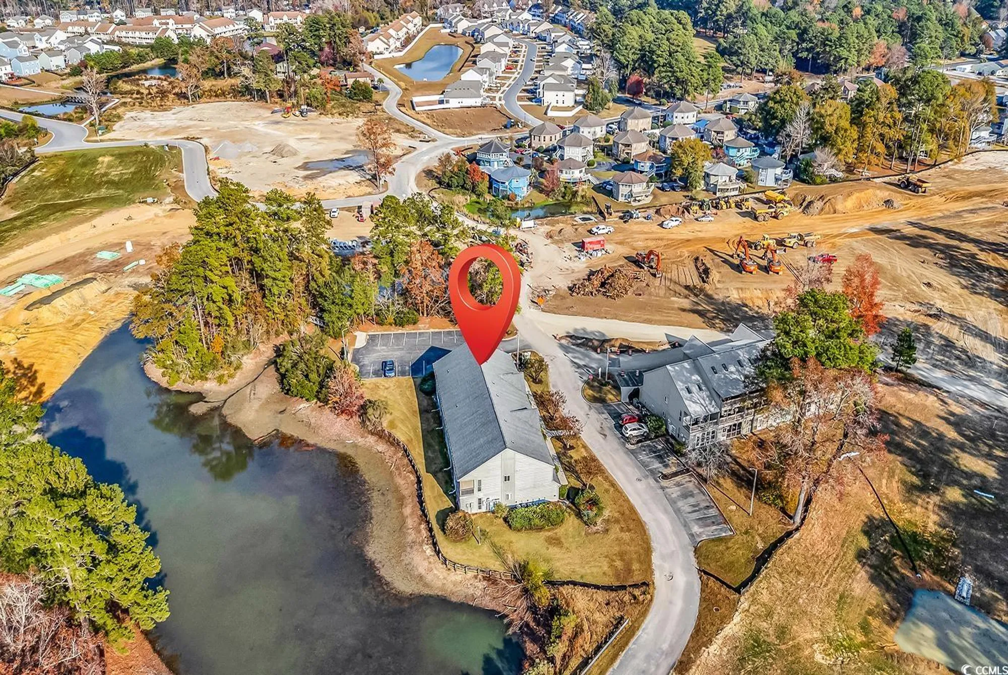 Property Slideshow image 33 of 34 | 925 fairwood lakes ln unit 25j, Myrtle Beach, SC, 29588