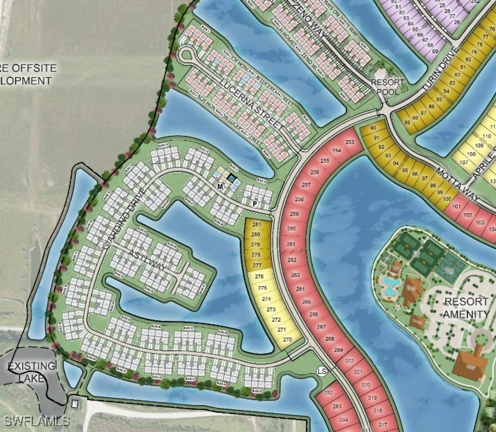 Property Slideshow image 11 of 25 | 15339 giardino dr 203, Naples, FL, 34114