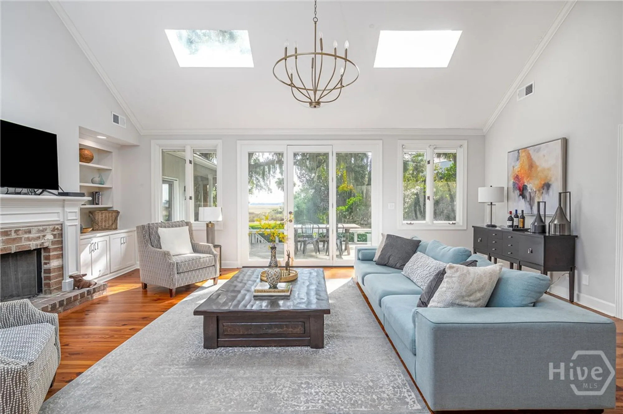 Property Slideshow image 6 of 46 | 5 middle marsh retreat, Savannah, GA, 31411