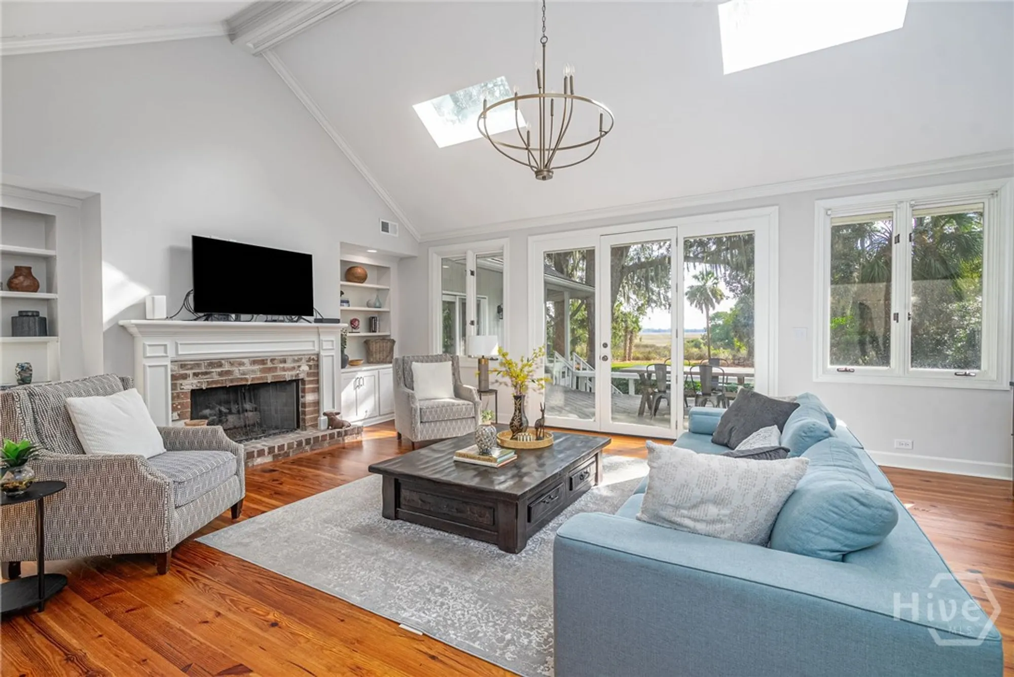 Property Slideshow image 7 of 46 | 5 middle marsh retreat, Savannah, GA, 31411