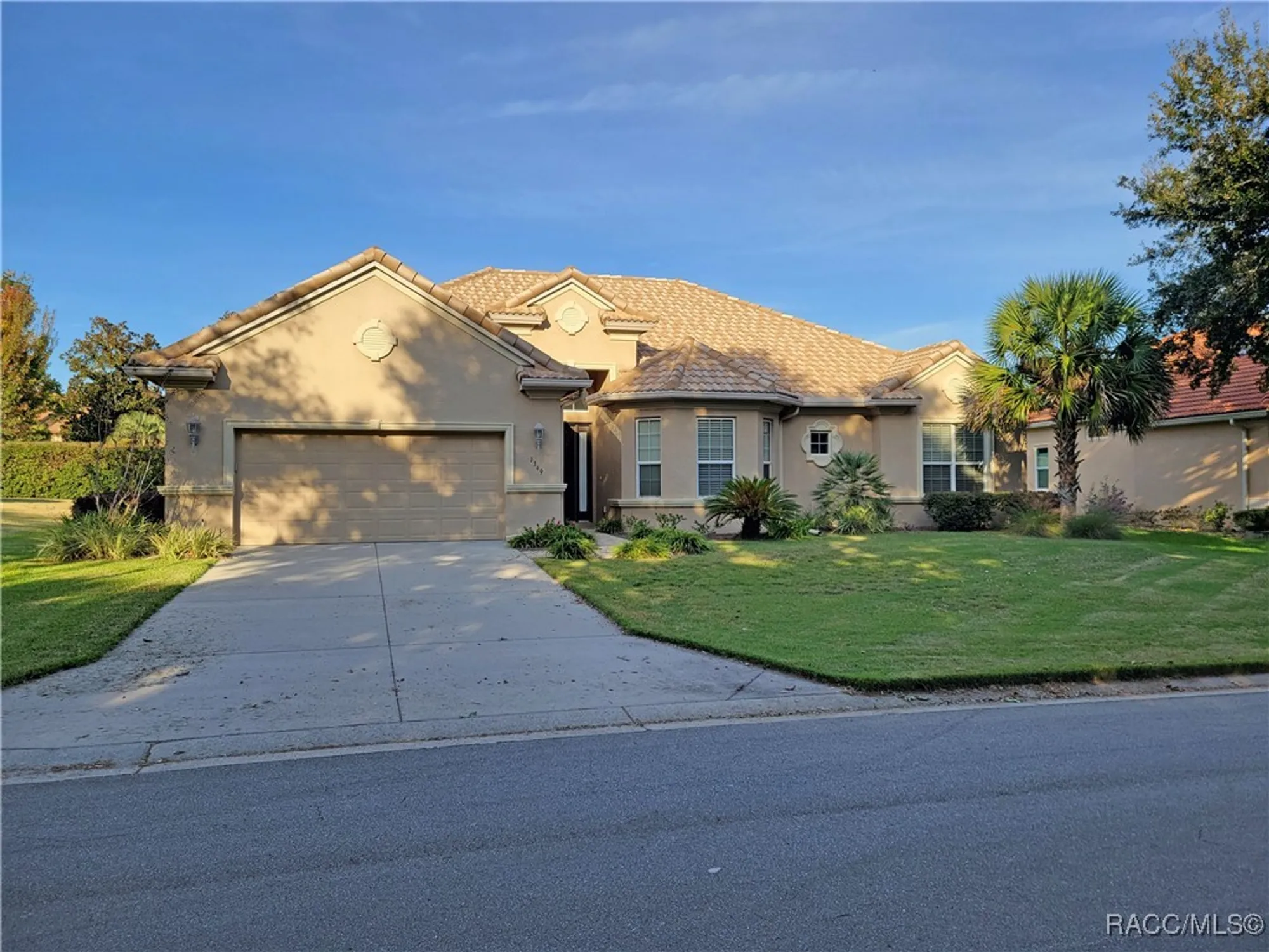 Property Slideshow image 1 of 24 | 1349 n hunt club dr, Hernando, FL, 34442