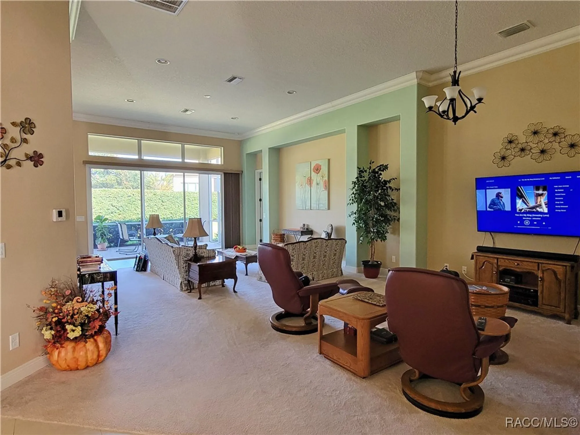 Property Slideshow image 10 of 24 | 1349 n hunt club dr, Hernando, FL, 34442