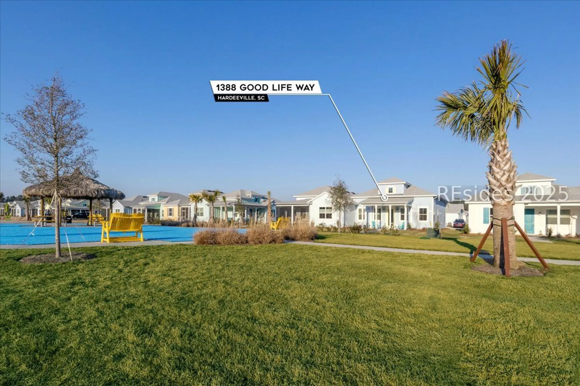 Property Slideshow image 21 of 69 | 1388 good life way, Hardeeville, SC, 29927