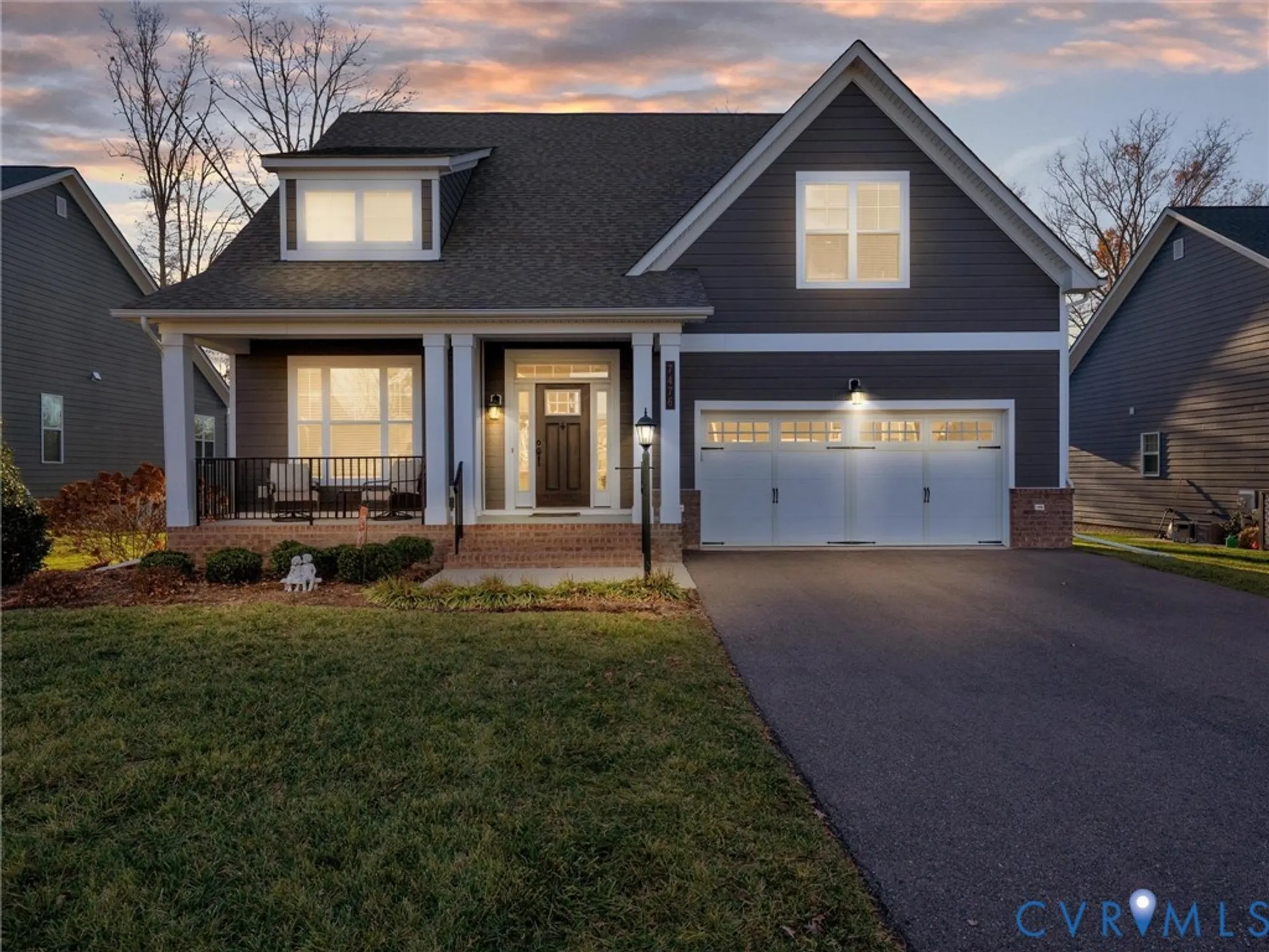 Property Slideshow image 4 of 45 | 7476 brandiston st, Glen Allen, VA, 23059