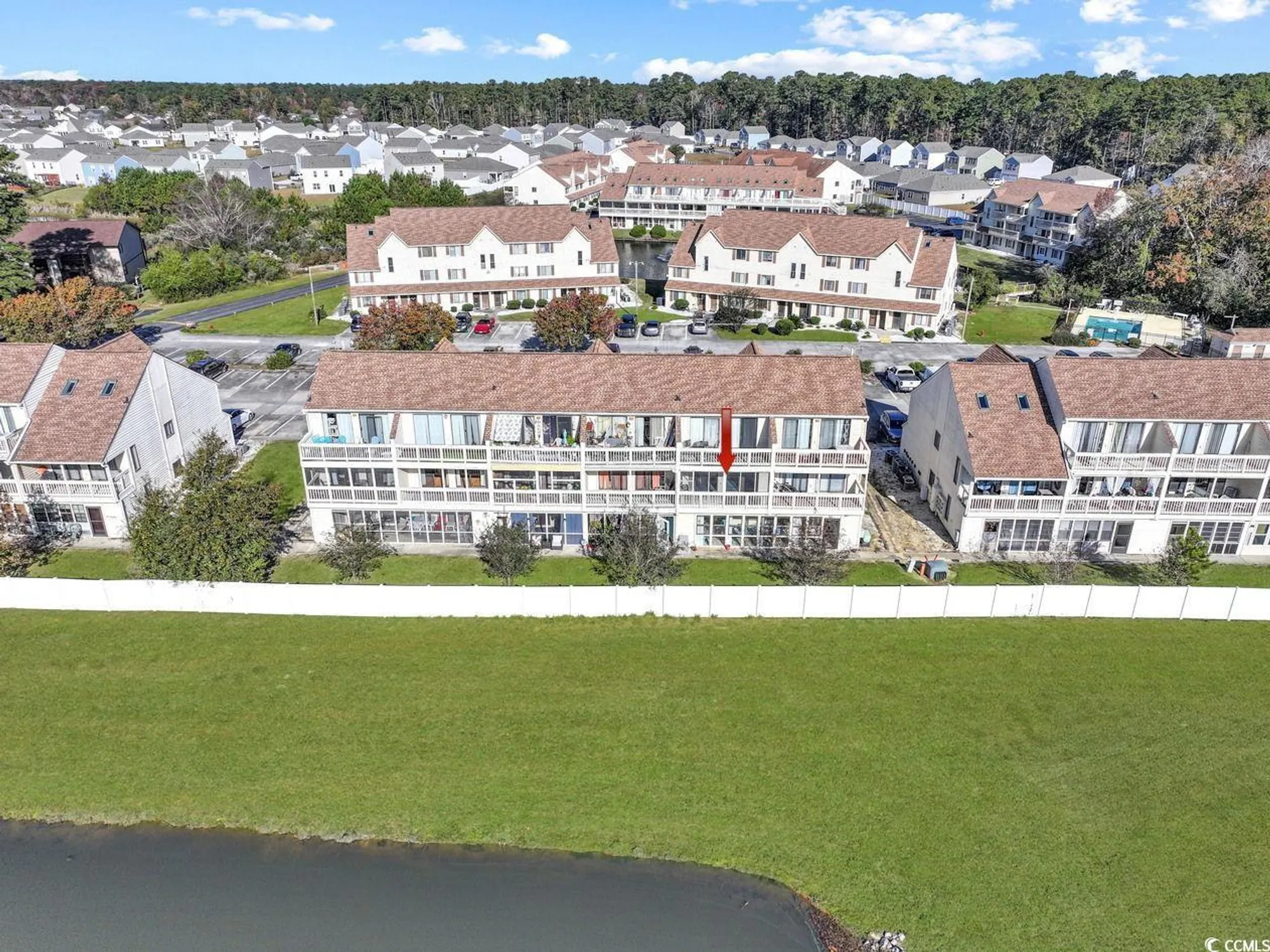 Property Slideshow image 18 of 23 | 510 fairwood lakes rd # 12-d, Myrtle Beach, SC, 29588