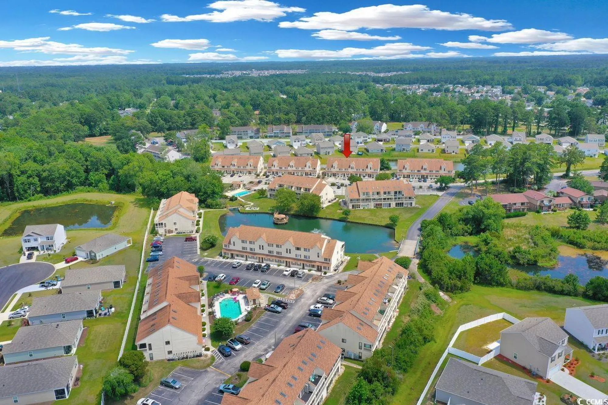 Property Slideshow image 19 of 23 | 510 fairwood lakes rd # 12-d, Myrtle Beach, SC, 29588