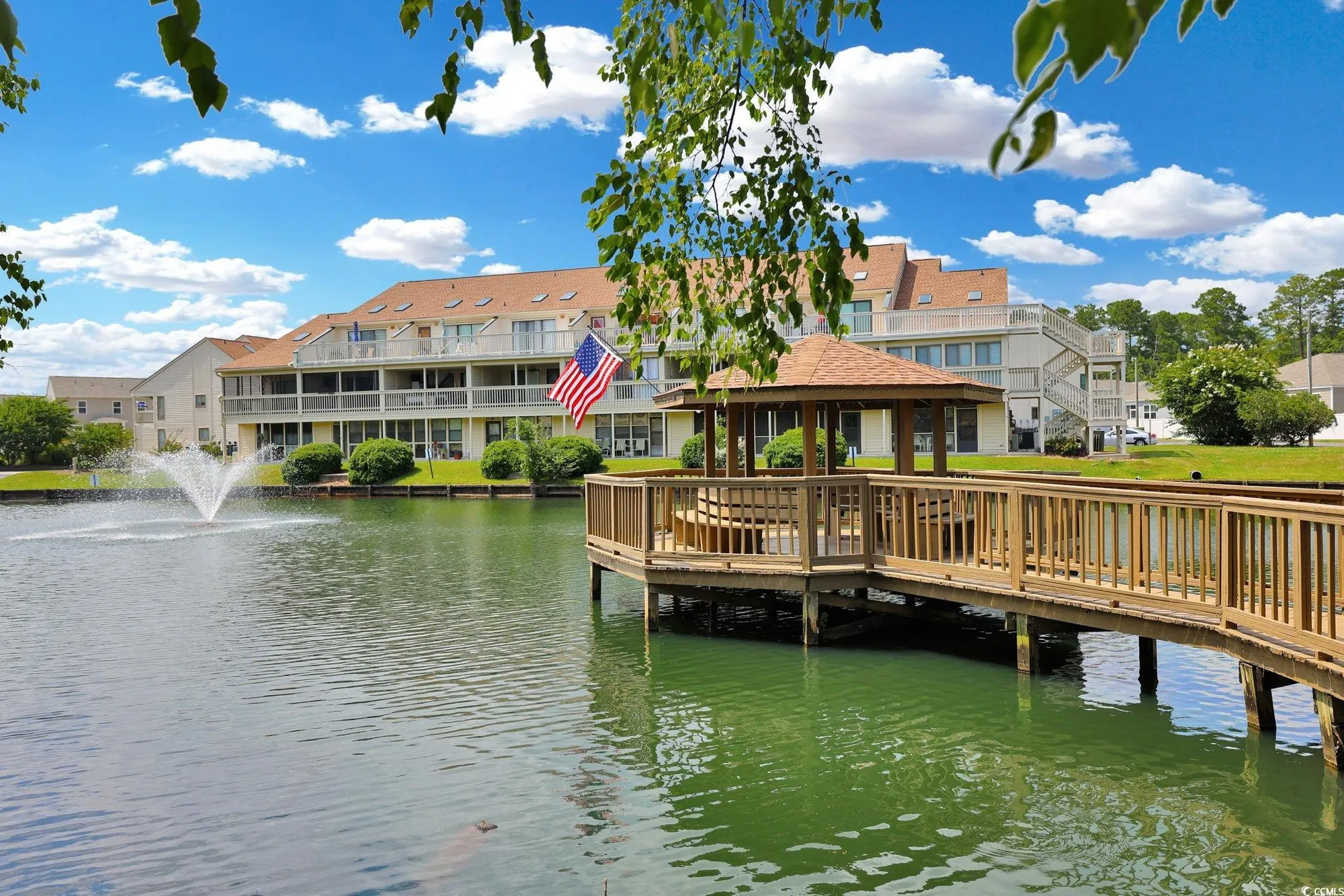 Property Slideshow image 22 of 23 | 510 fairwood lakes rd # 12-d, Myrtle Beach, SC, 29588