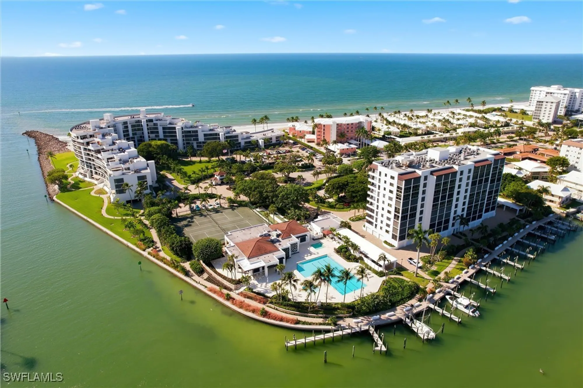 Property Slideshow image 1 of 49 | 2316 gulf shore blvd n # 411, Naples, FL, 34103