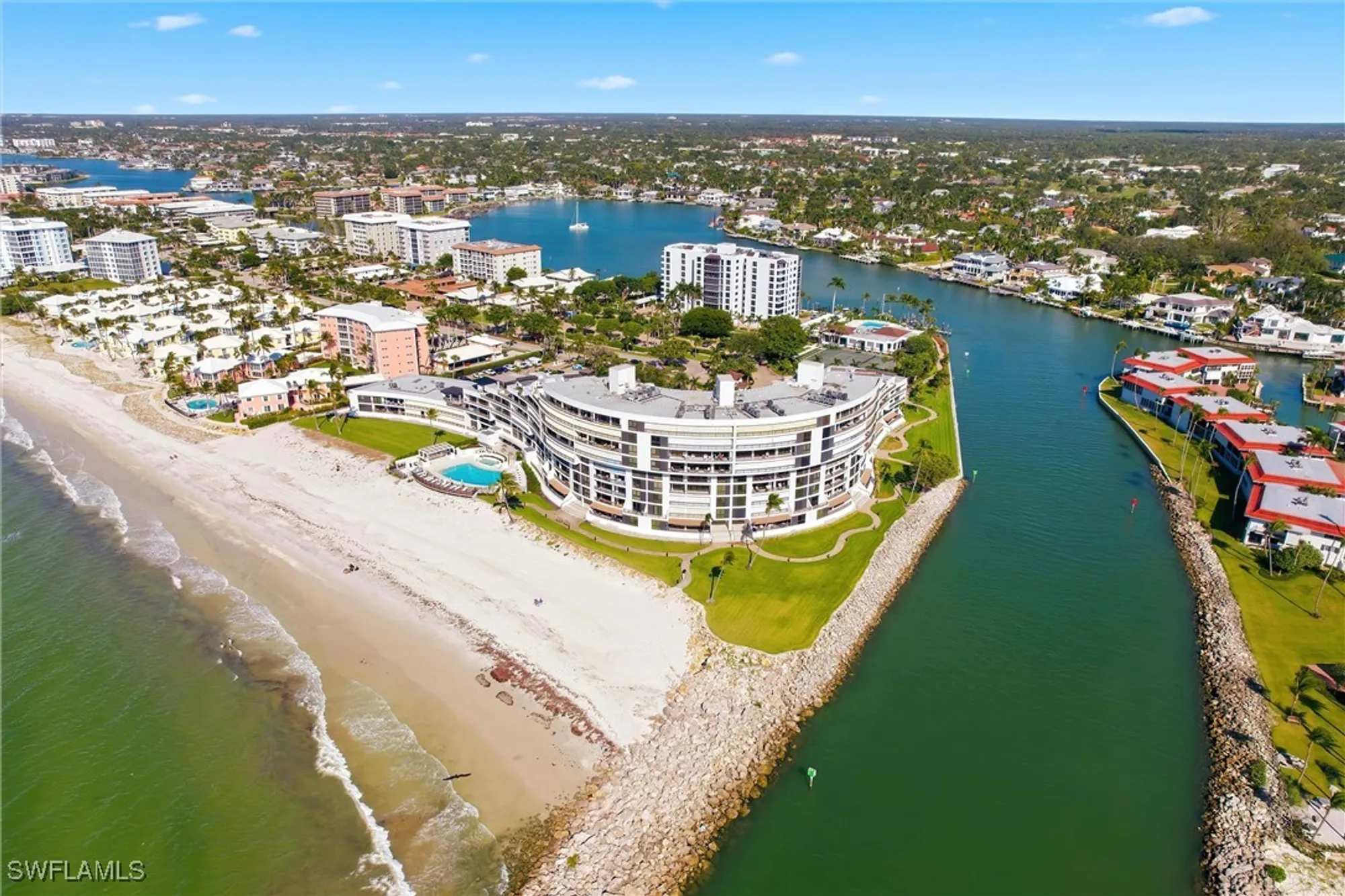 Property Slideshow image 47 of 49 | 2316 gulf shore blvd n # 411, Naples, FL, 34103