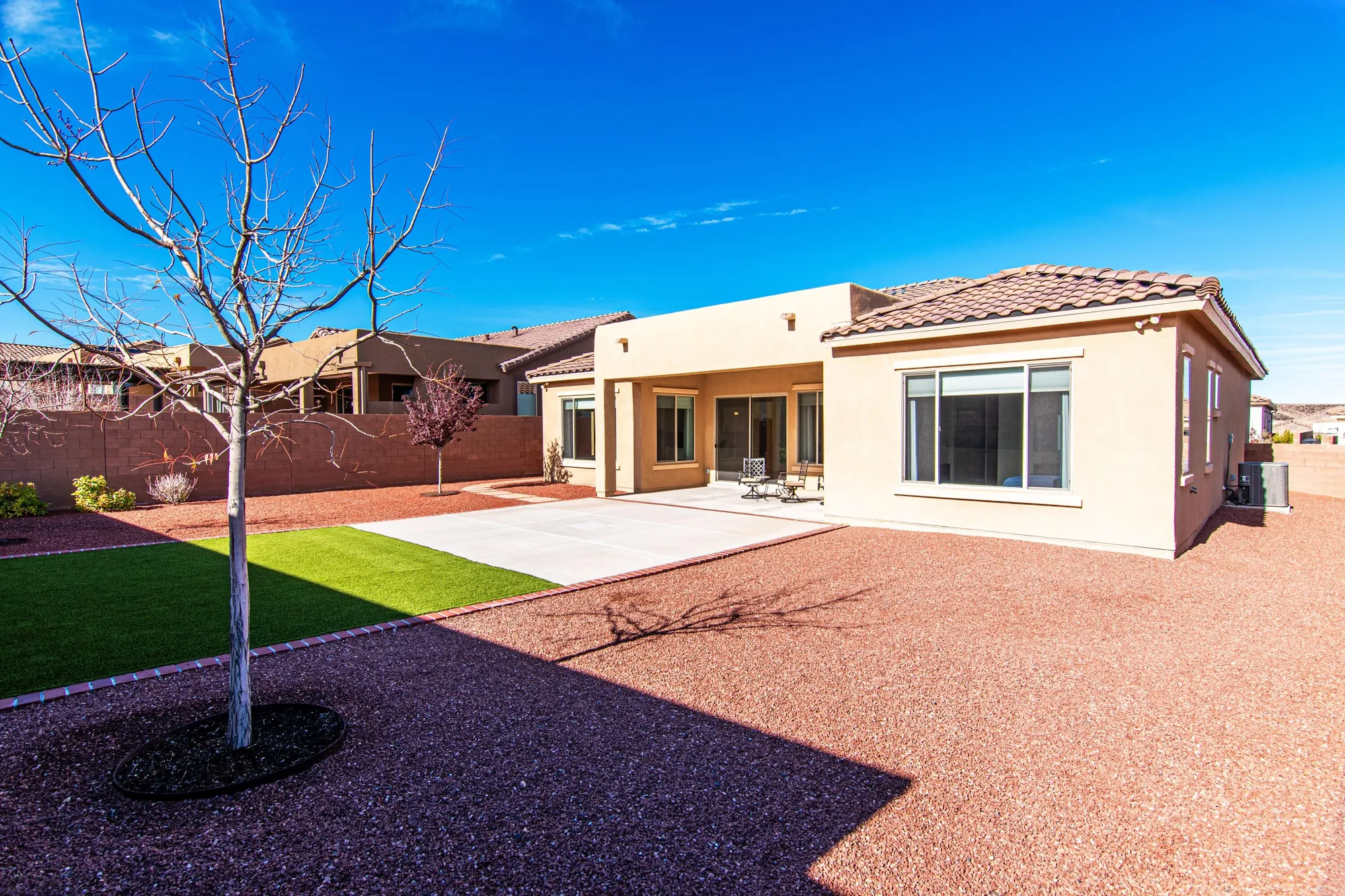 Property Slideshow image 23 of 32 | 9216 crystal creek ln nw, Albuquerque, NM, 87120
