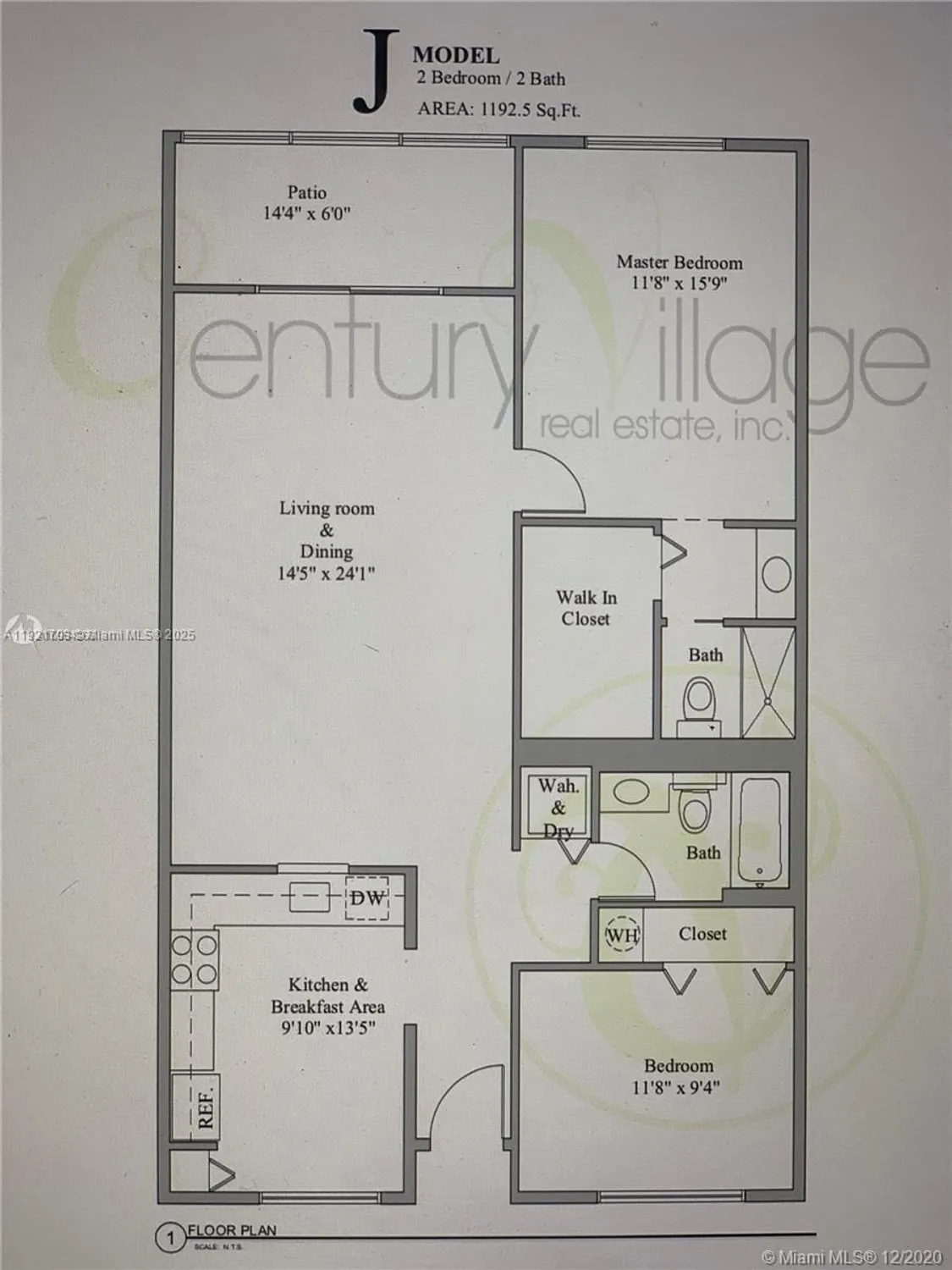 Property Slideshow image 4 of 55 | 12950 sw 13th st 309d, Pembroke Pines, FL, 33027