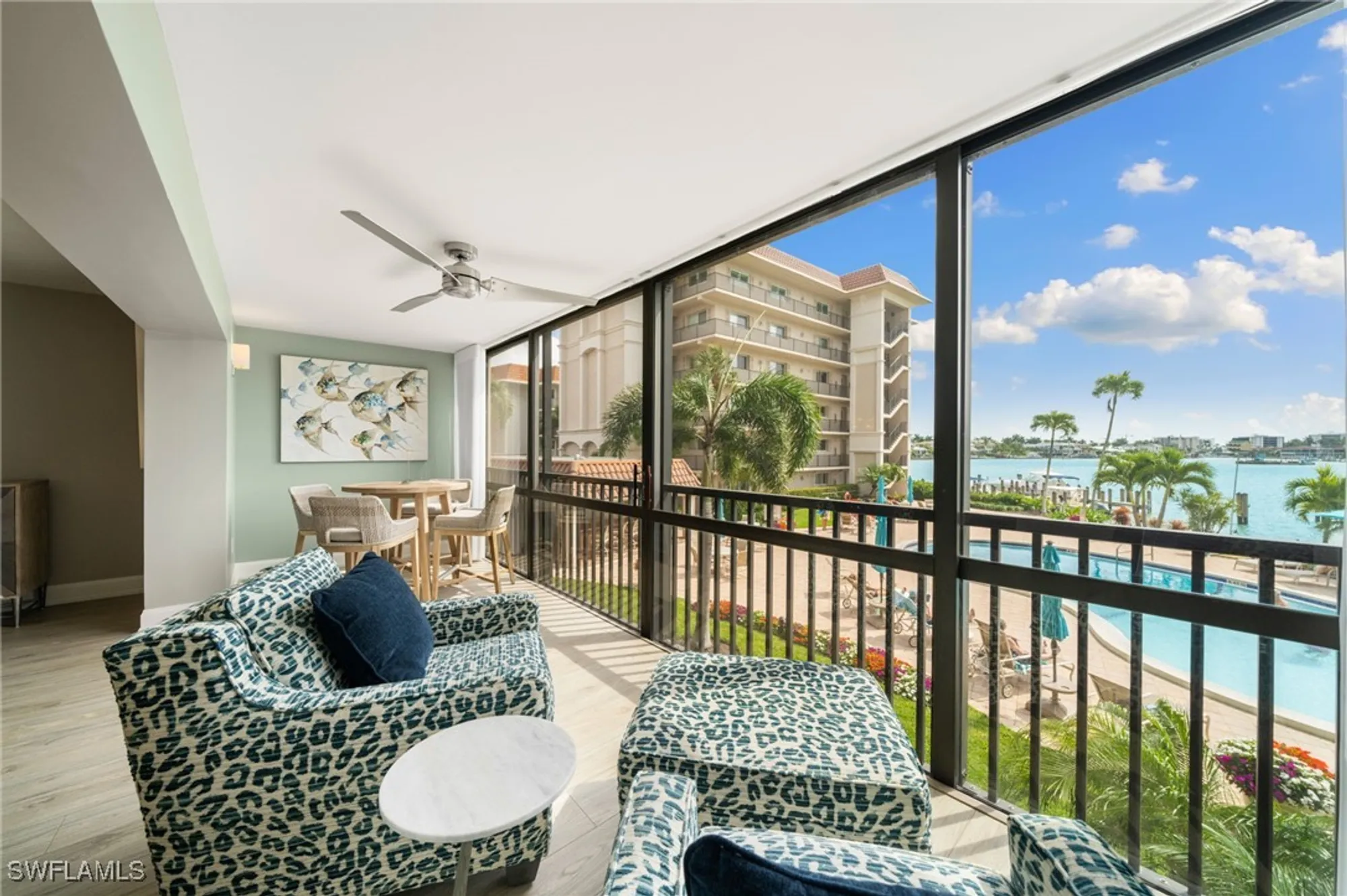 Property Slideshow image 6 of 39 | 222 harbour dr apt 207, Naples, FL, 34103