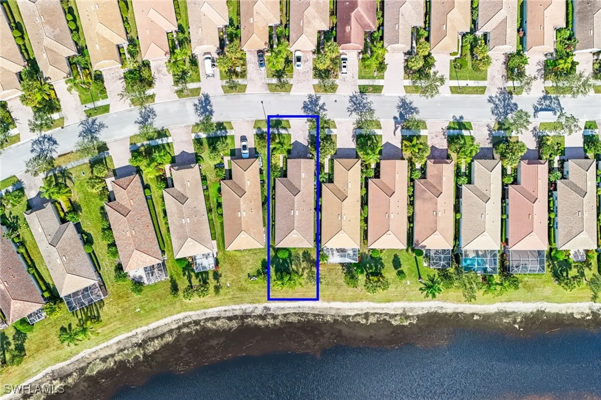 Property Slideshow image 20 of 21 | 8700 querce ct, Naples, FL, 34114