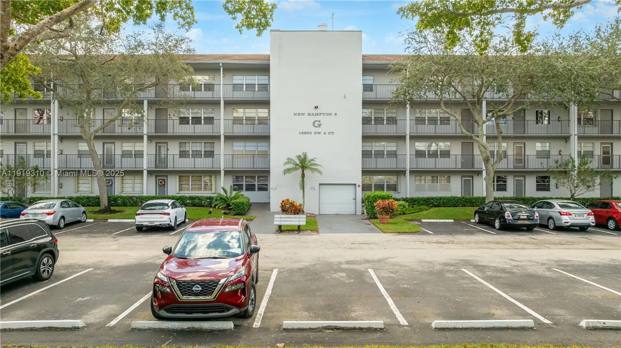 Property Slideshow image 1 of 27 | 13250 sw 4th ct 401g, Pembroke Pines, FL, 33027