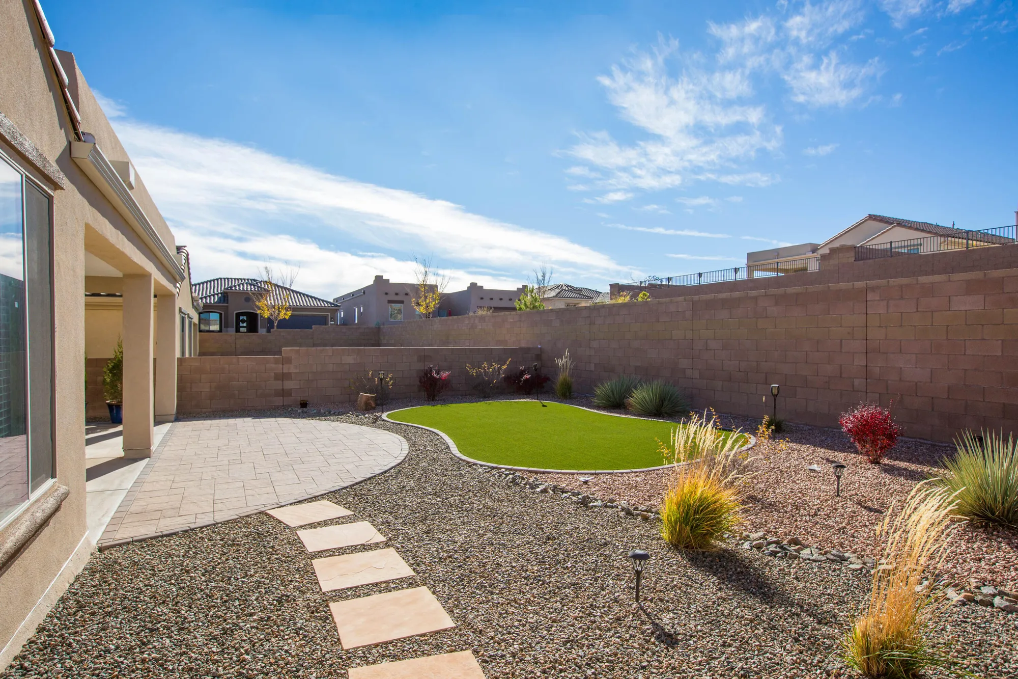 Property Slideshow image 37 of 56 | 1605 buffalo brook way nw, Albuquerque, NM, 87120