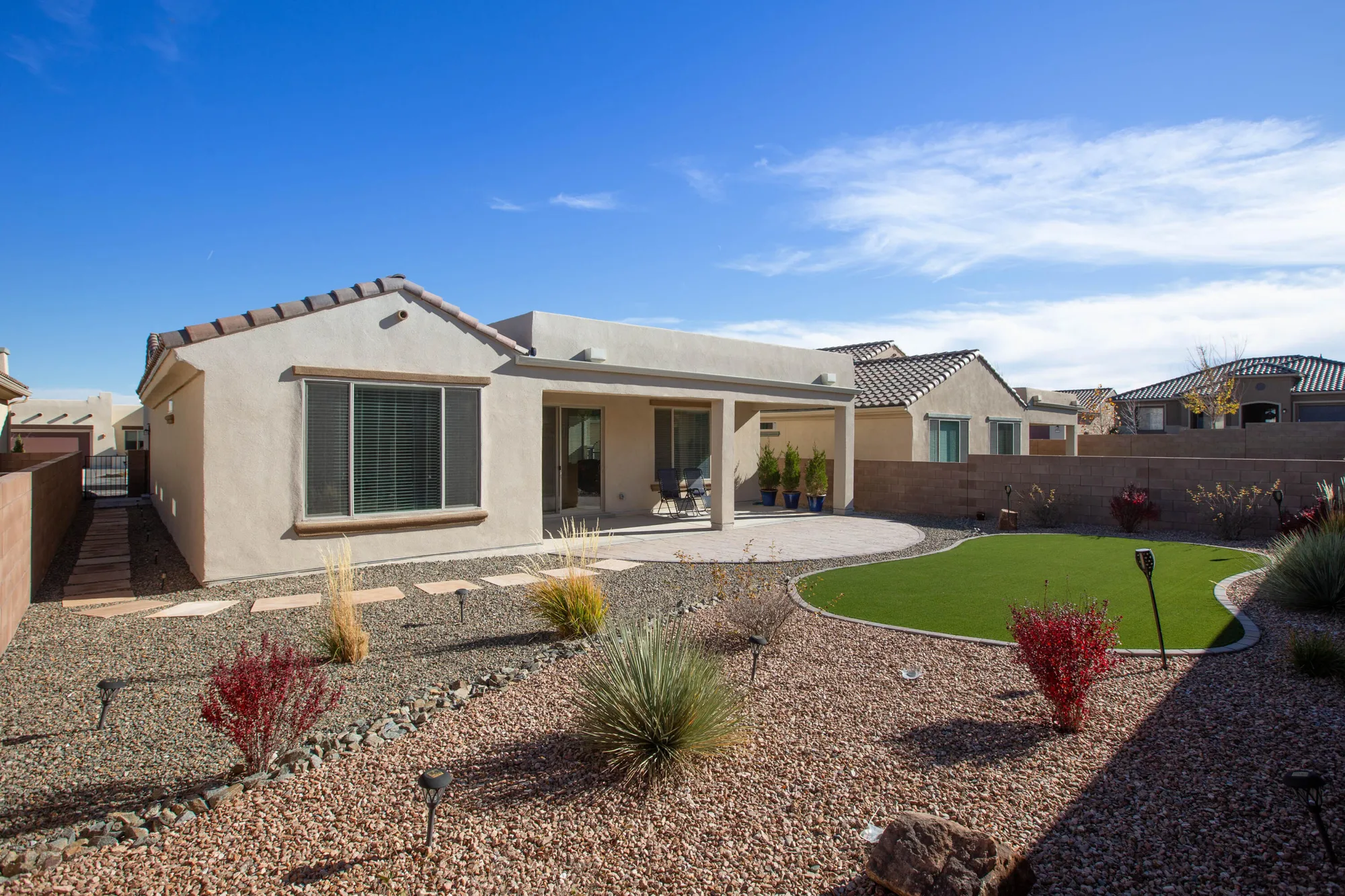 Property Slideshow image 4 of 56 | 1605 buffalo brook way nw, Albuquerque, NM, 87120