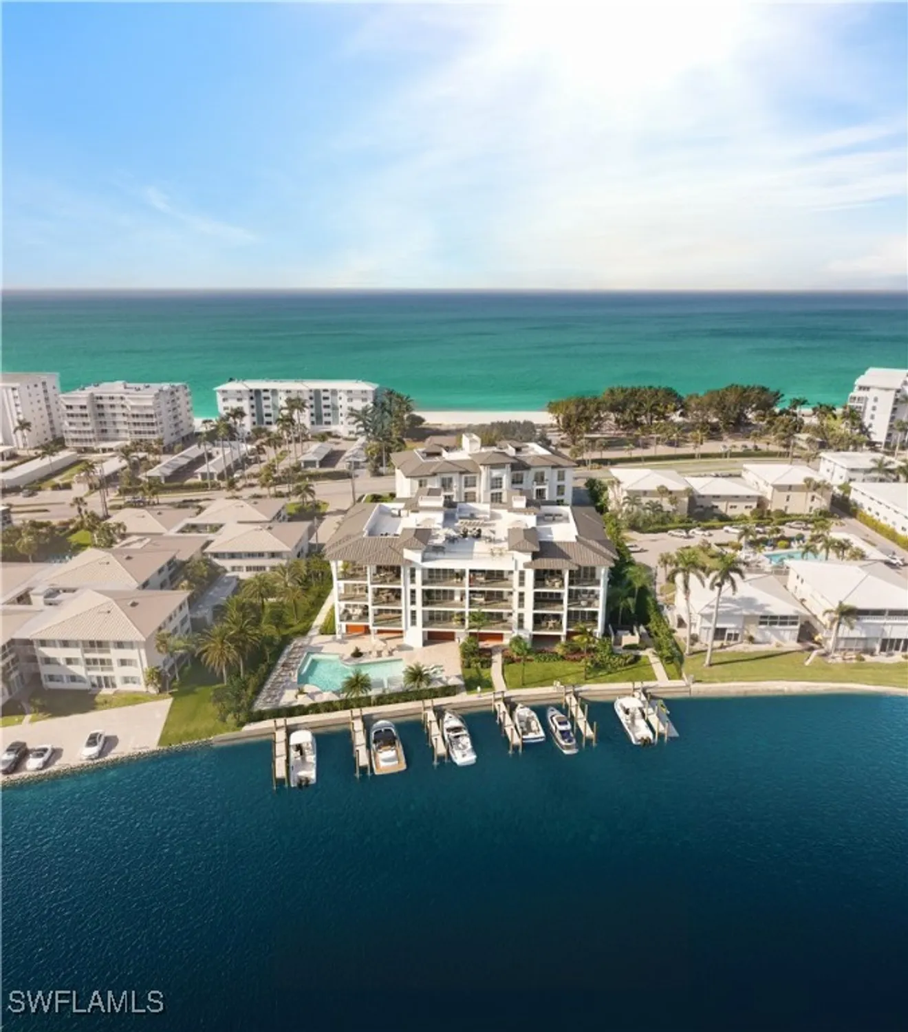 Property Slideshow image 1 of 9 | 2020 gulf shore blvd n apt 201e, Naples, FL, 34102