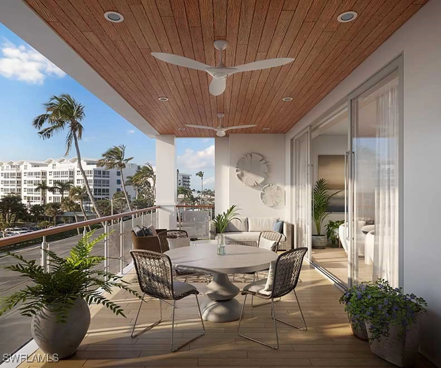 Property Slideshow image 4 of 9 | 2020 gulf shore blvd n apt 201e, Naples, FL, 34102