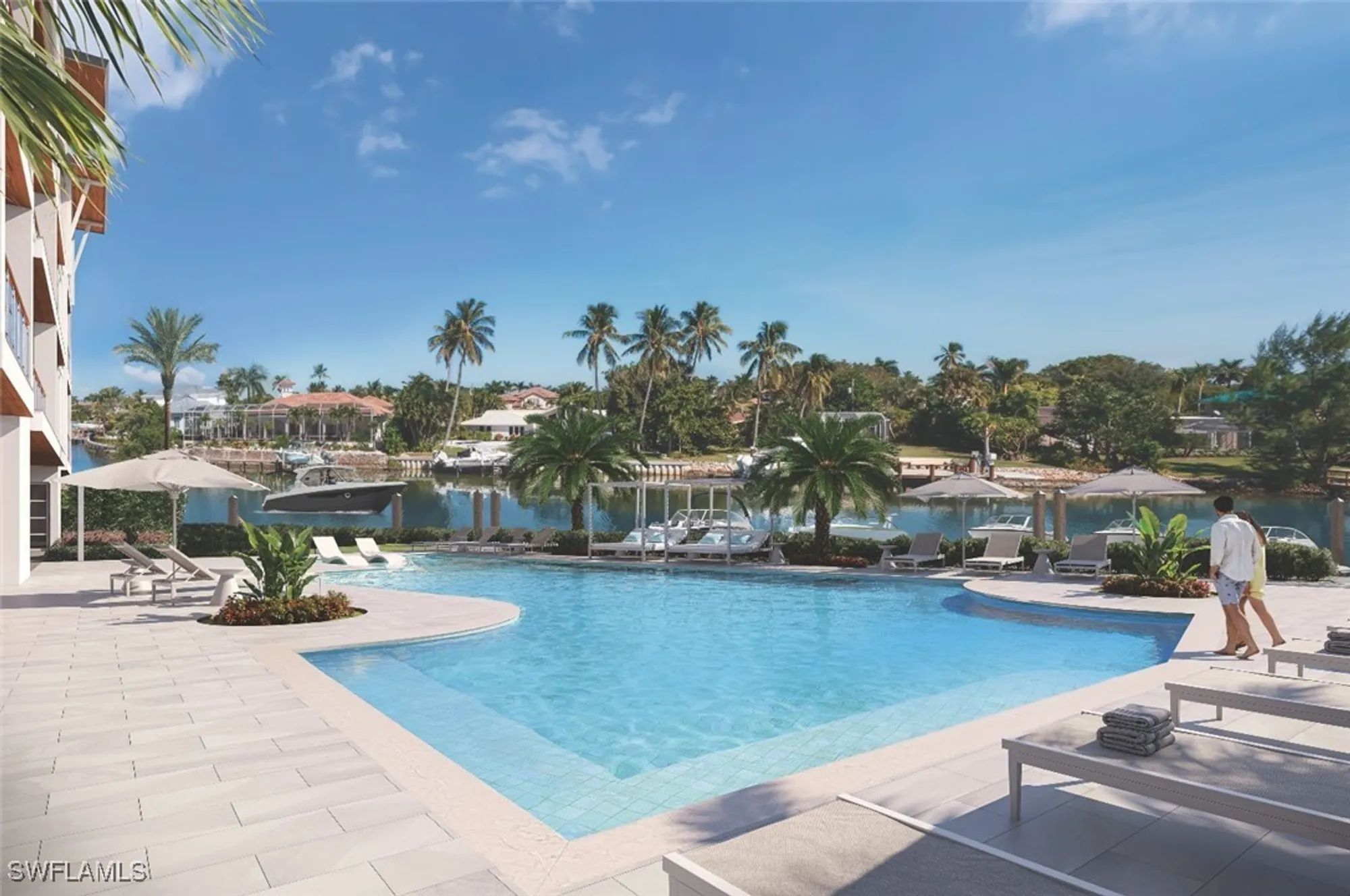 Property Slideshow image 7 of 9 | 2020 gulf shore blvd n apt 201e, Naples, FL, 34102