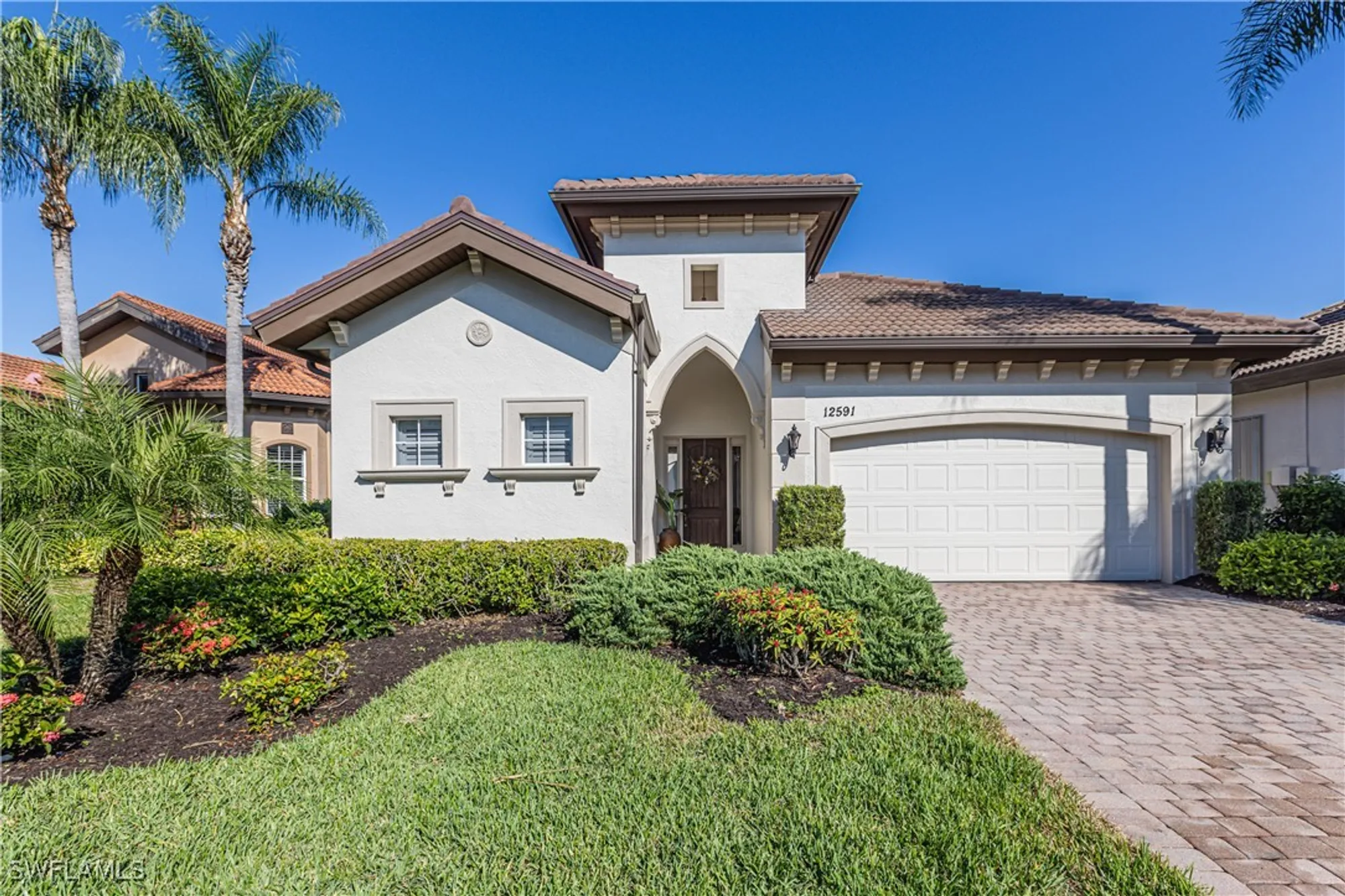 Property Slideshow image 1 of 37 | 12591 grandezza cir, Estero, FL, 33928