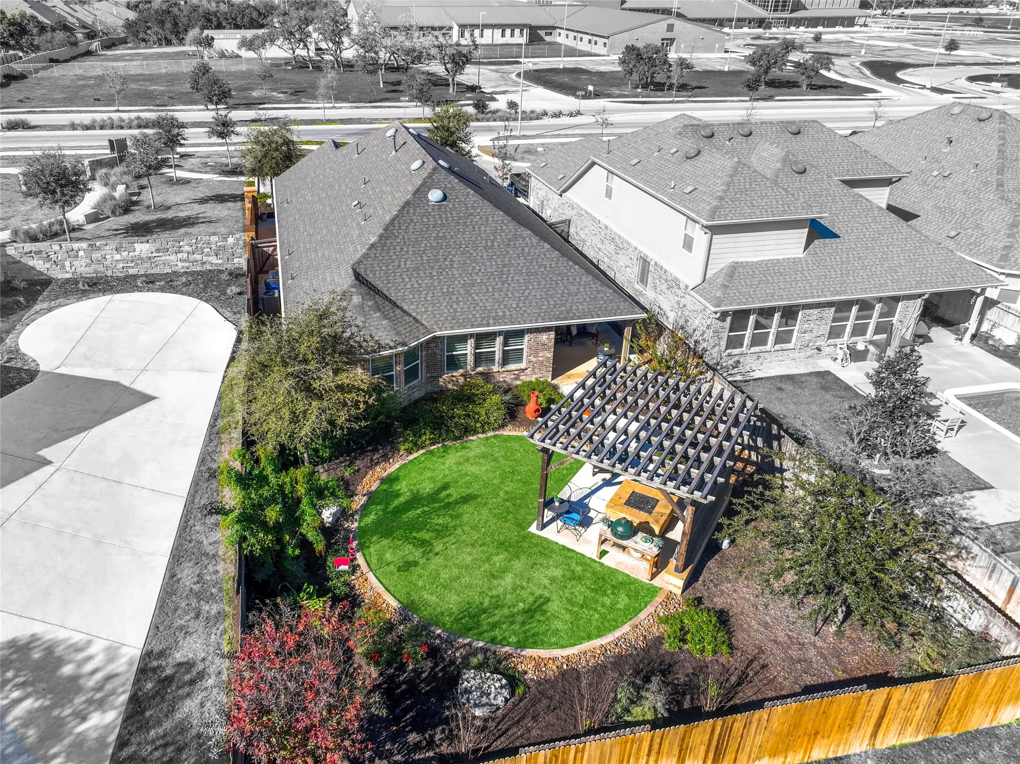 Property Slideshow image 33 of 37 | 2291 oak run pkwy, New Braunfels, TX, 78132