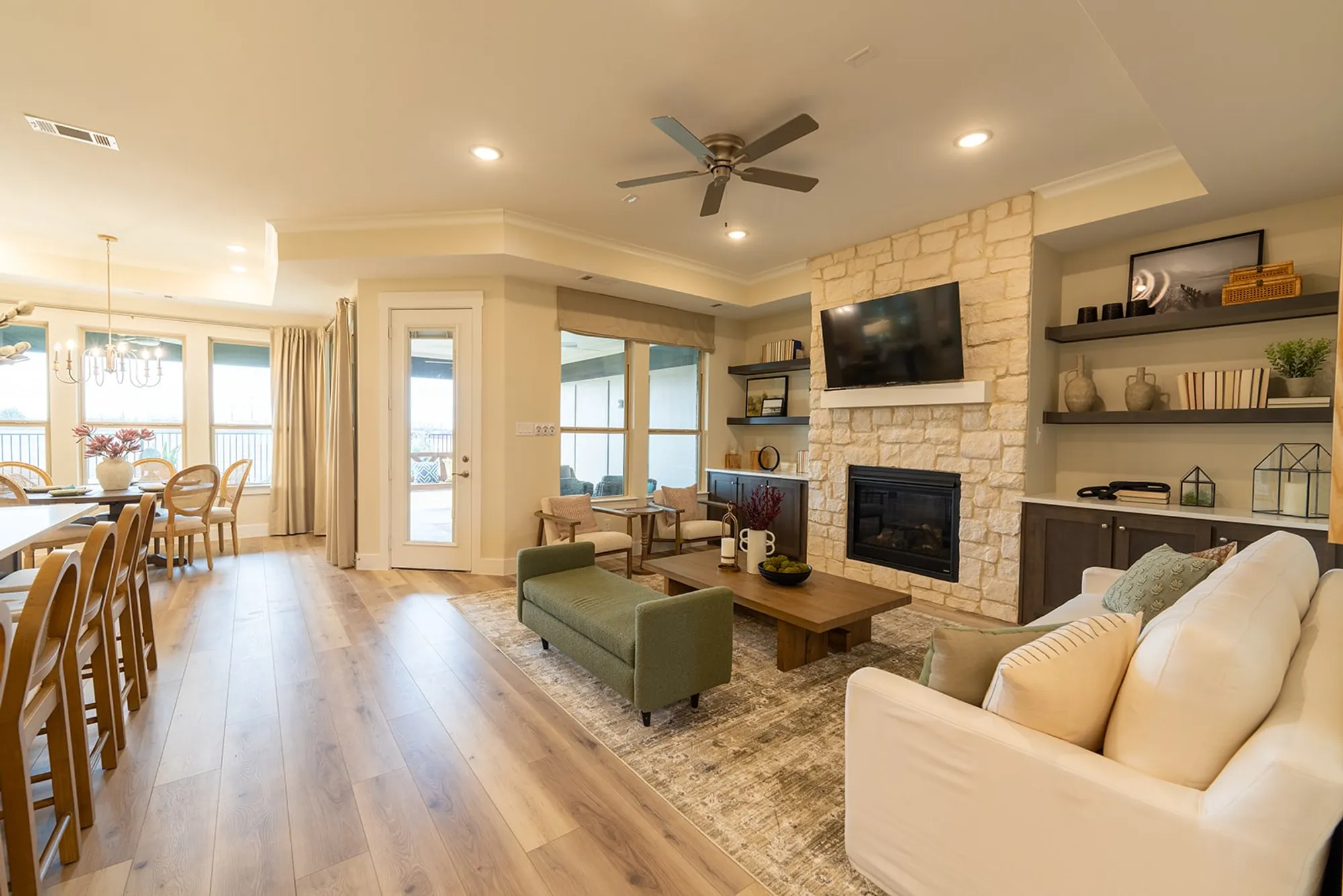 Property Slideshow image 15 of 40 | 3416 esplanade dr, Little Elm, TX, 75068