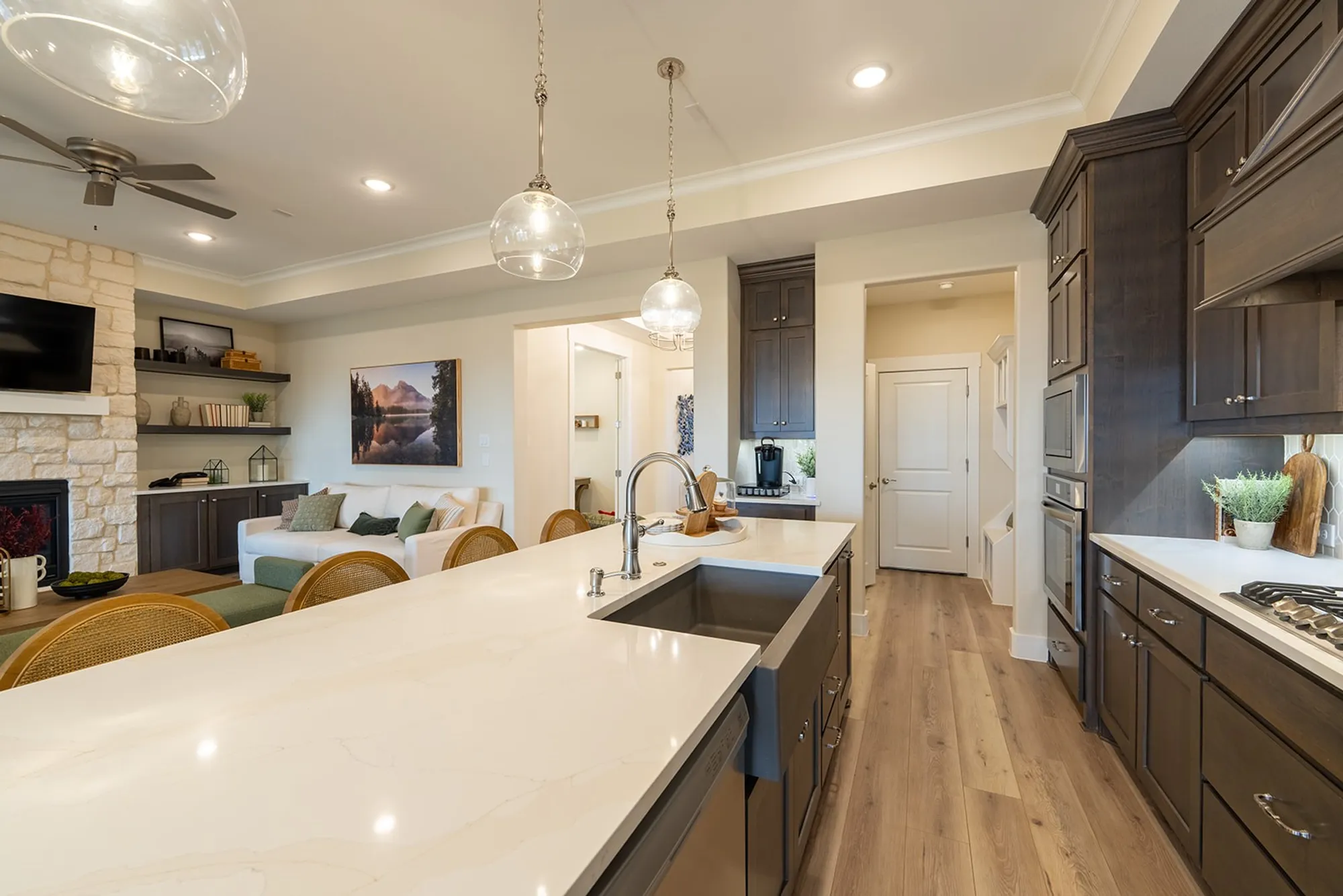 Property Slideshow image 11 of 40 | 3416 esplanade dr, Little Elm, TX, 75068