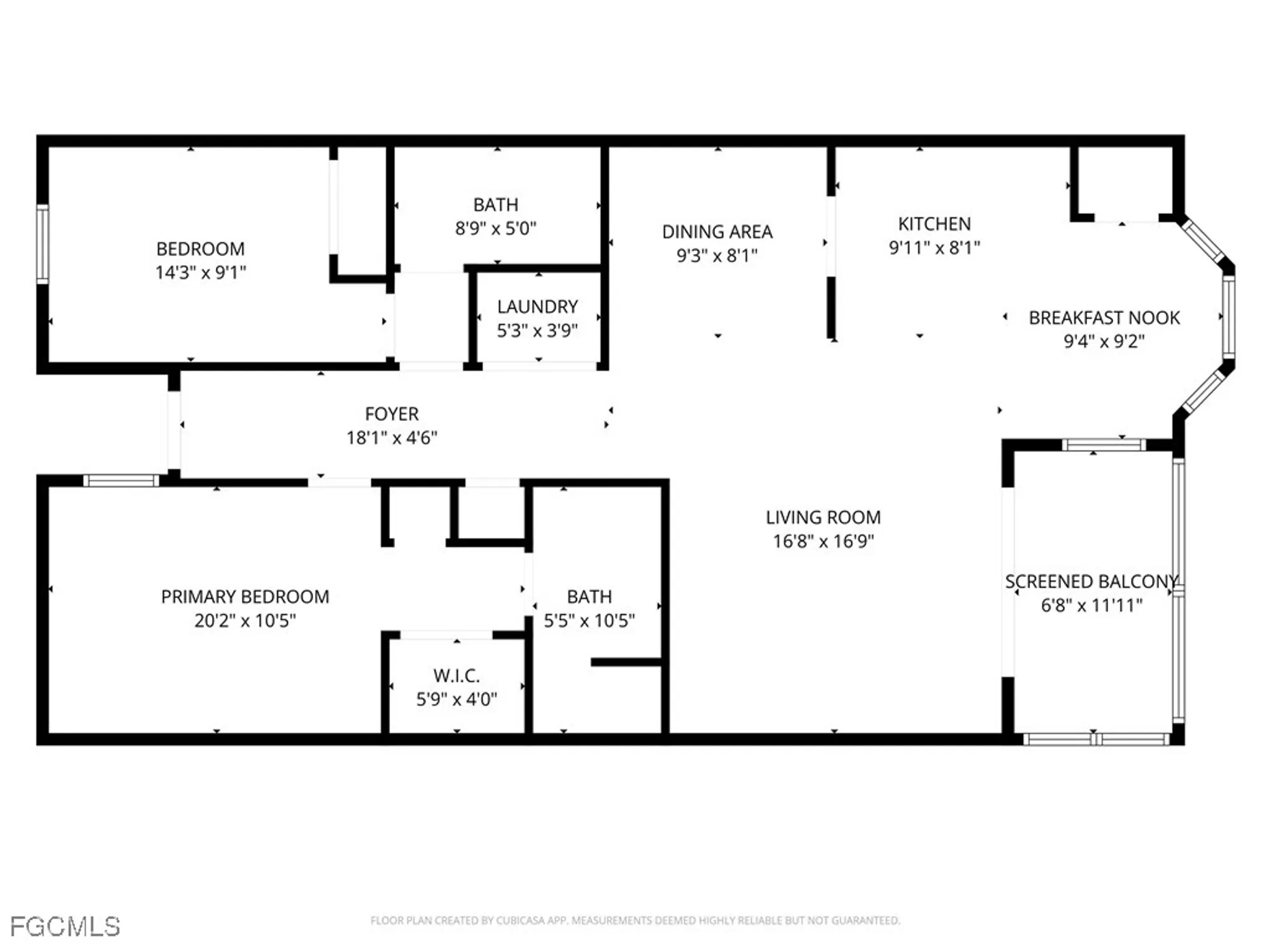Property Slideshow image 32 of 32 | 10461 washingtonia palm way 3436, Fort Myers, FL, 33966