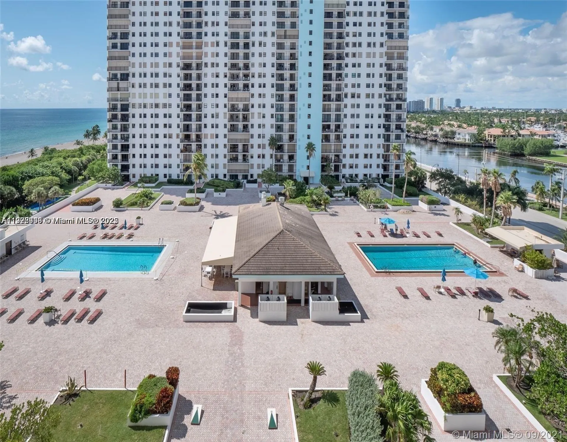 Property Slideshow image 60 of 65 | 1201 s ocean dr 1610s, Hollywood, FL, 33019